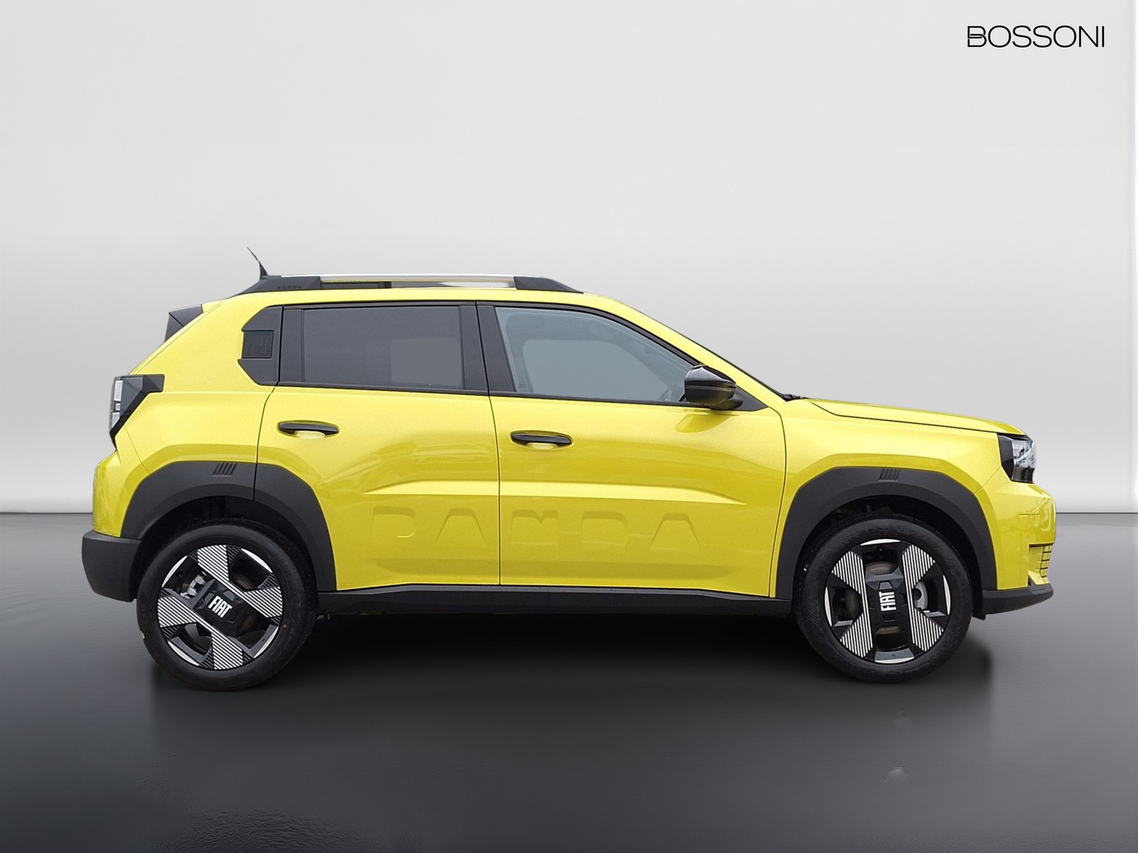 4 - Fiat Grande Panda 1.2 hybrid 110cv la prima