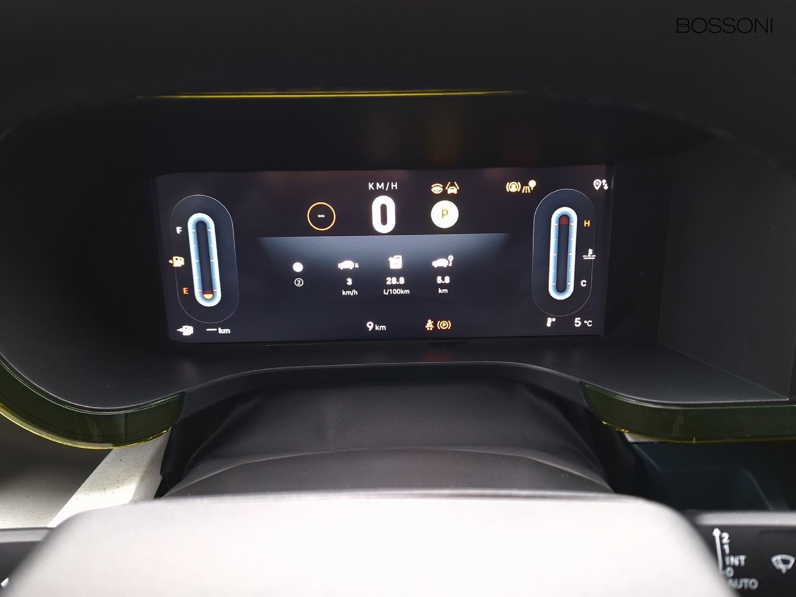 10 - Fiat Grande Panda 1.2 hybrid 110cv la prima