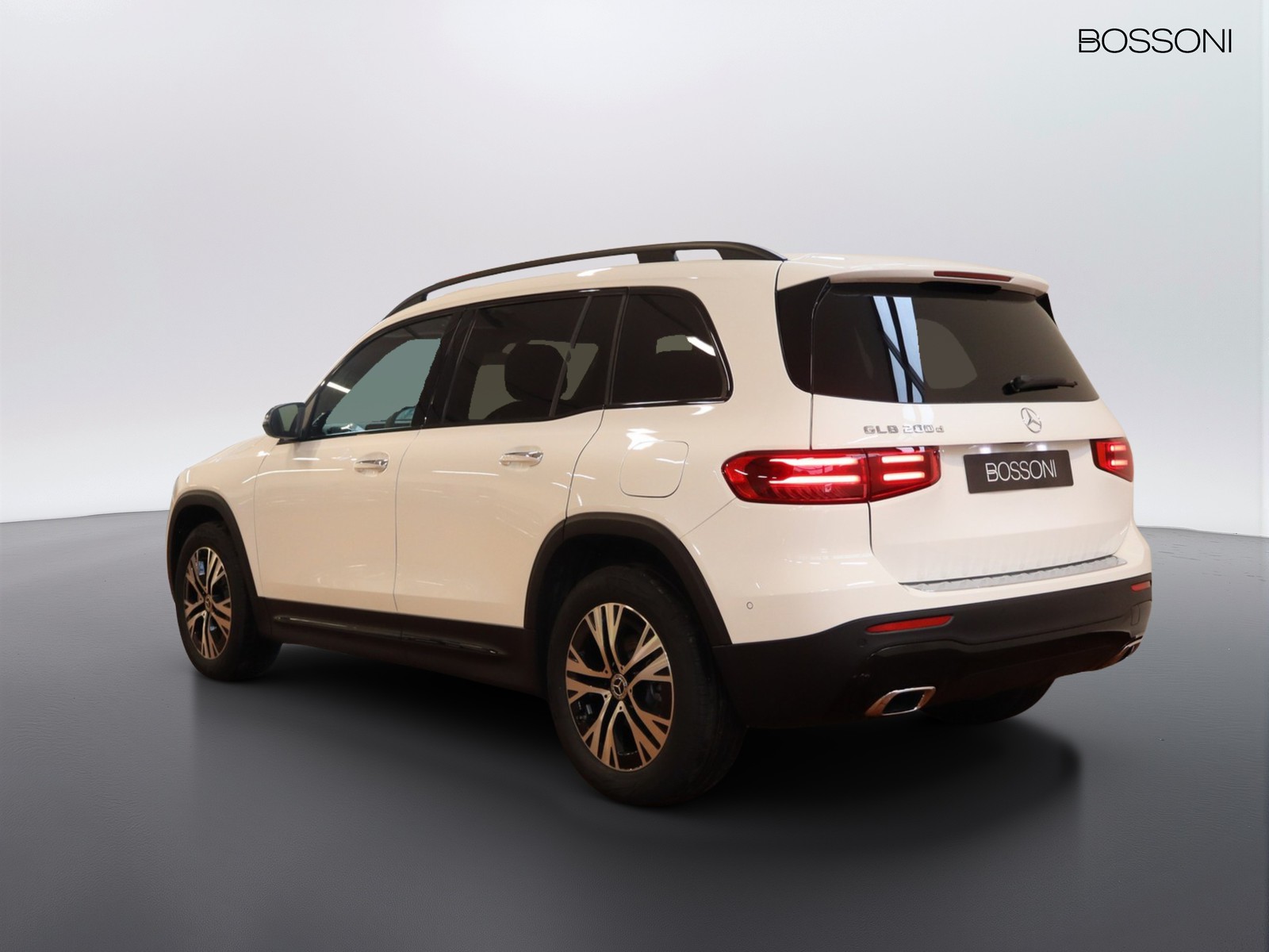 5 - Mercedes GLB 200 d progressive advanced plus 8g-dct