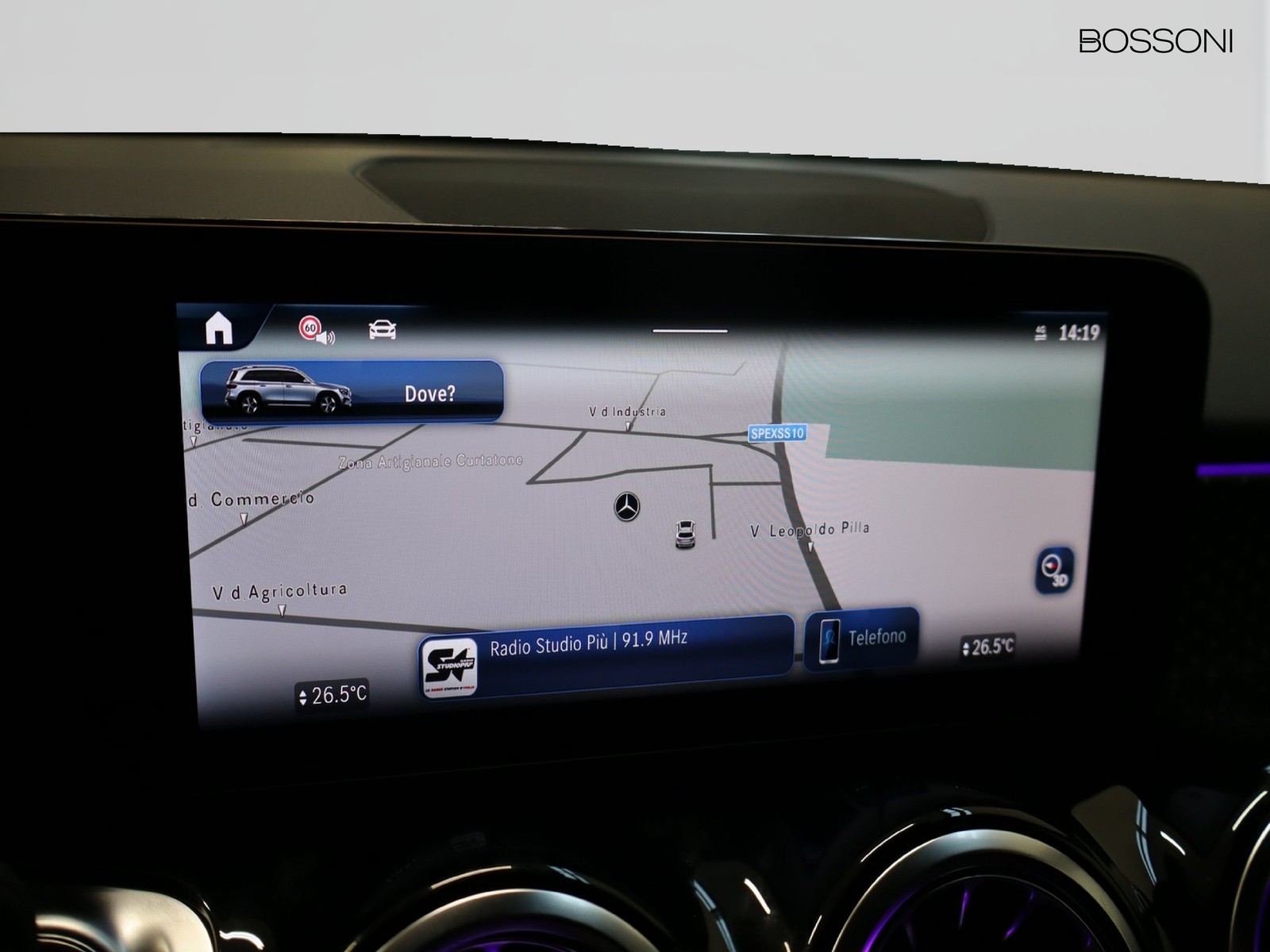 10 - Mercedes GLB 200 d progressive advanced plus 8g-dct