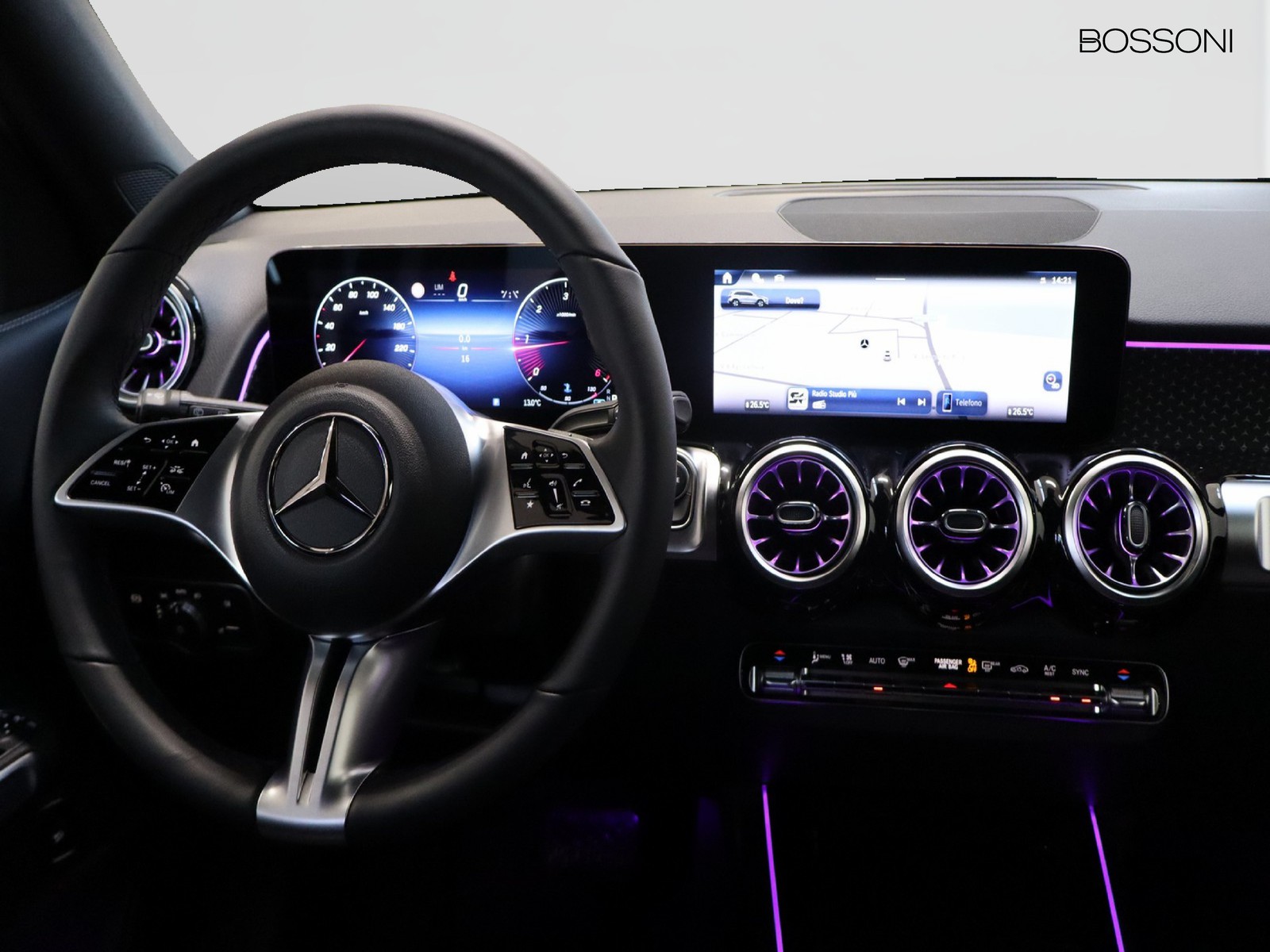 12 - Mercedes GLB 200 d progressive advanced plus 8g-dct