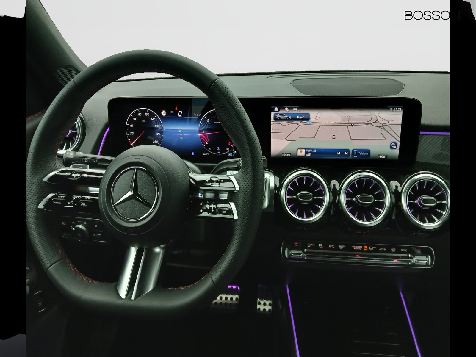 12 - Mercedes GLB 200 d amg line premium 4matic 8g-dct