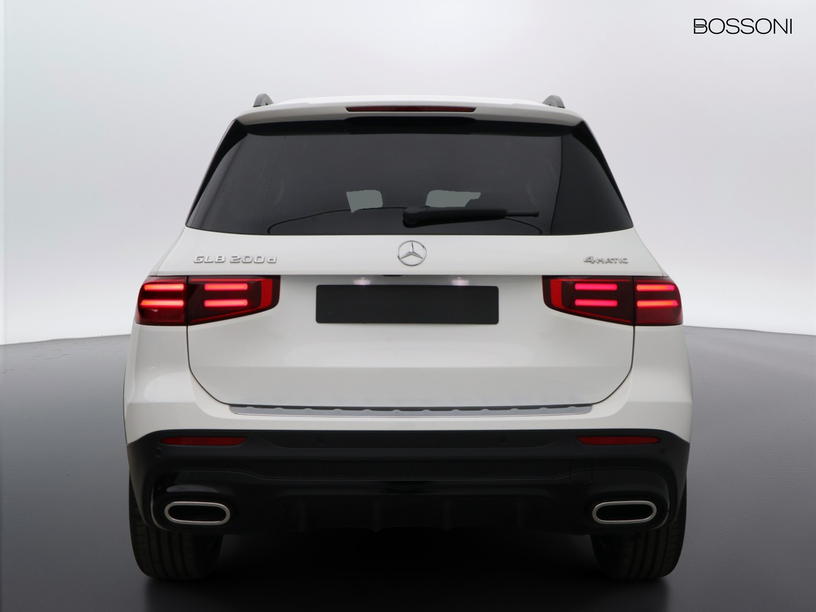 6 - Mercedes GLB 200 d amg line premium 4matic 8g-dct