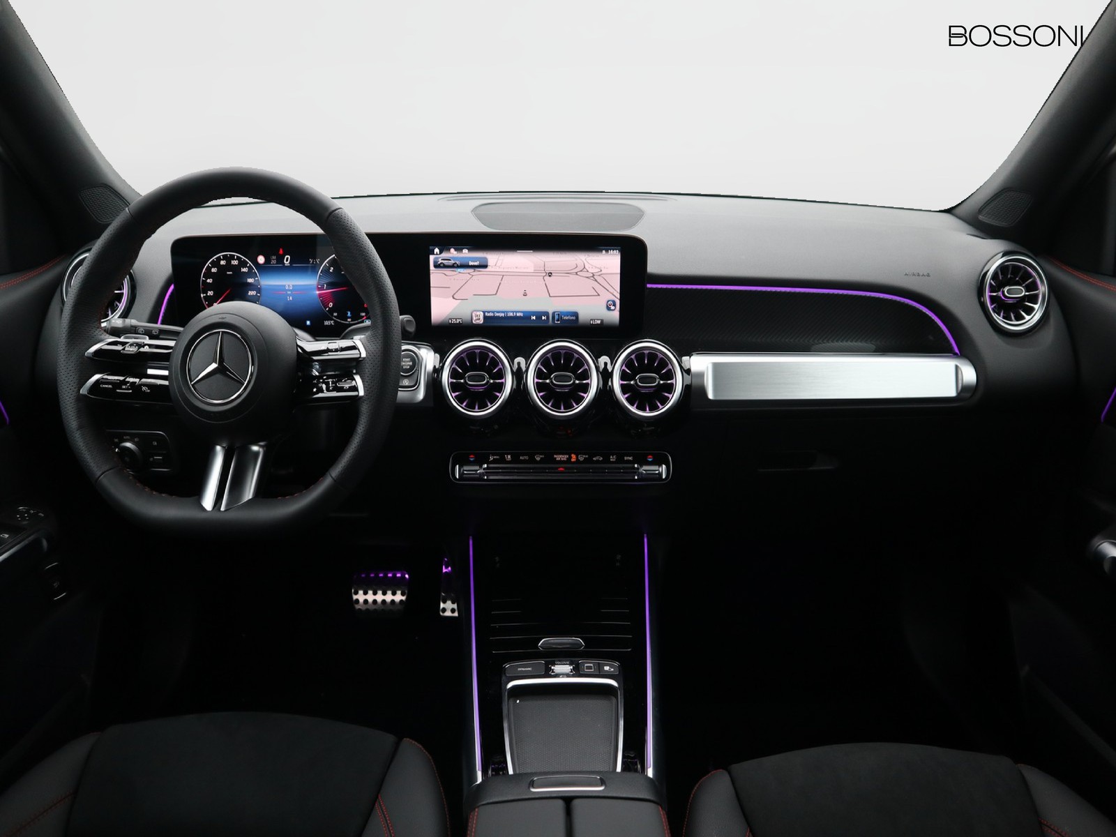 14 - Mercedes GLB 200 d amg line premium 4matic 8g-dct