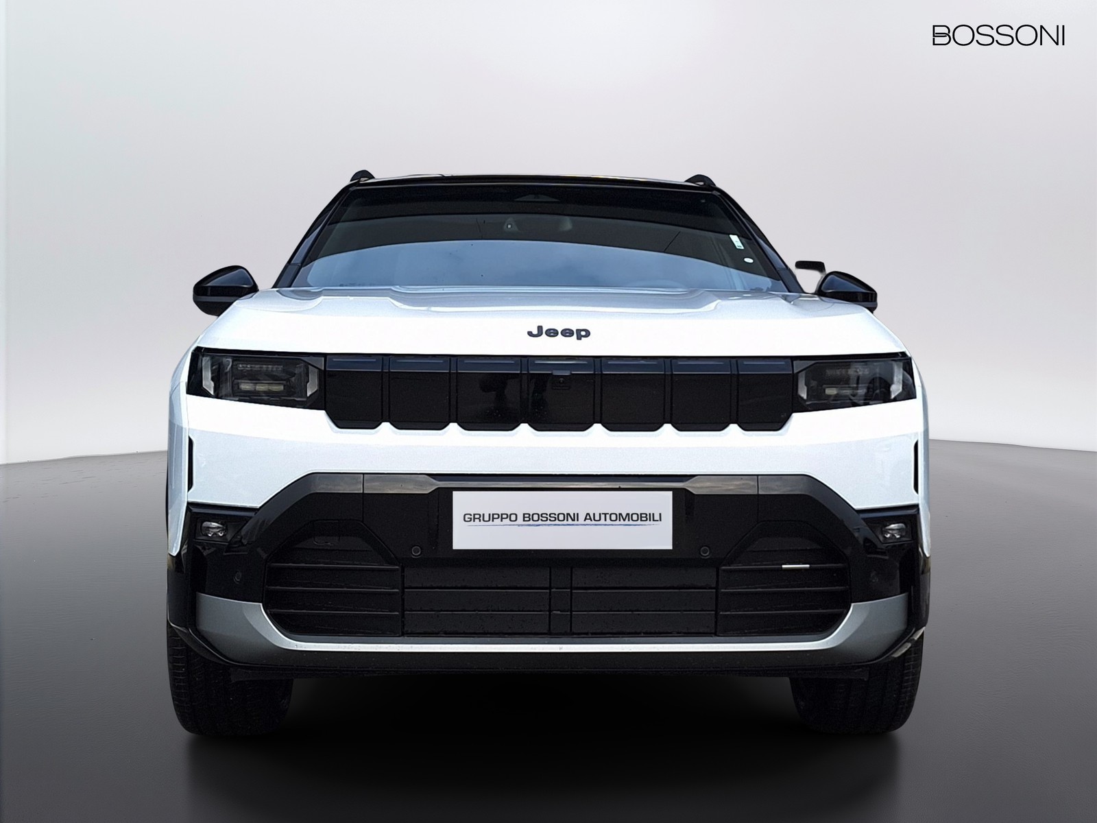 2 - Jeep Compass first edition fwd auto