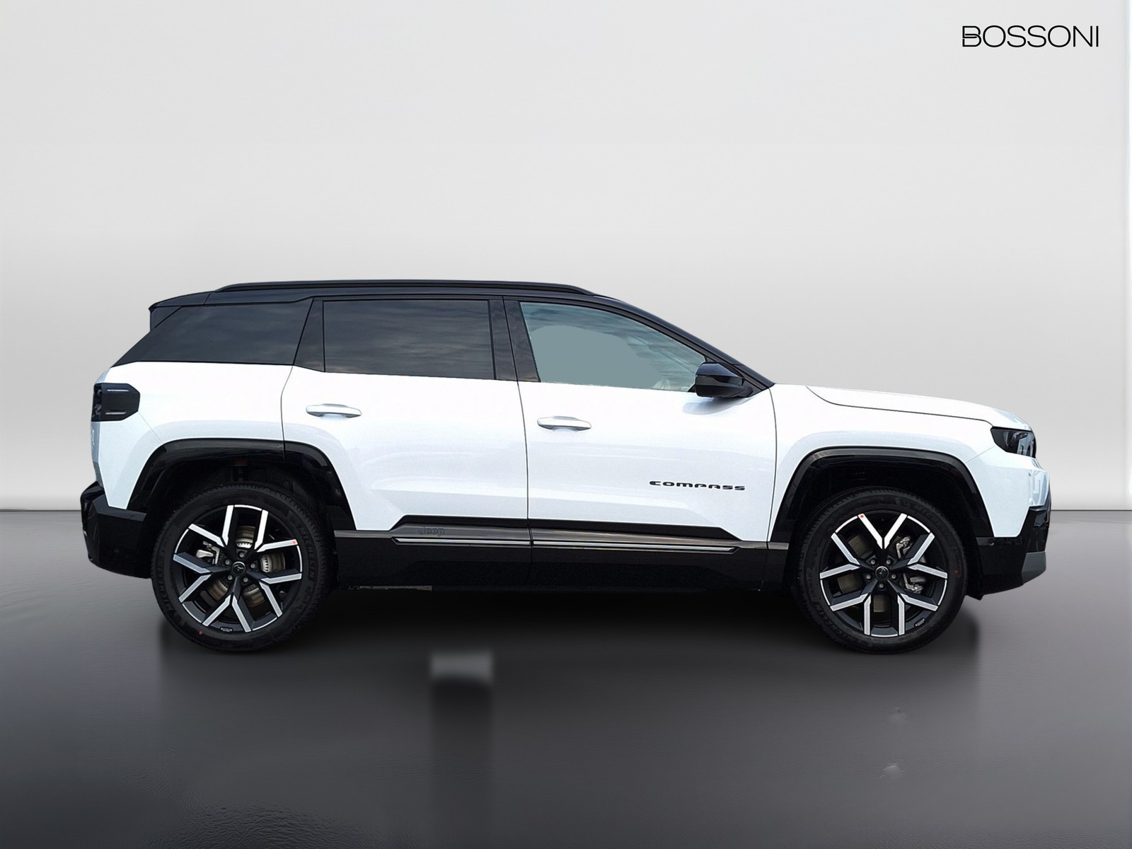 4 - Jeep Compass first edition fwd auto