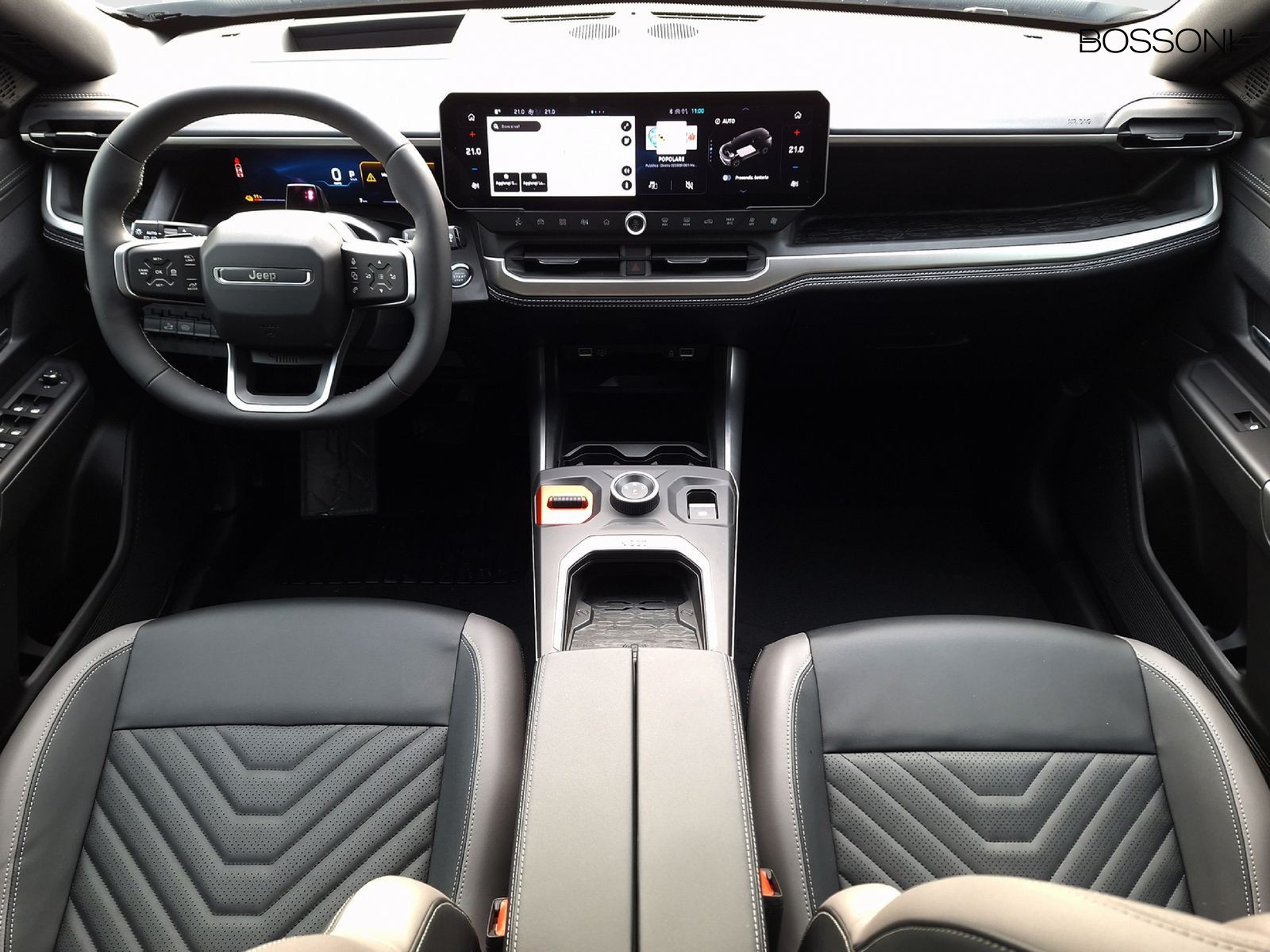 8 - Jeep Compass first edition fwd auto