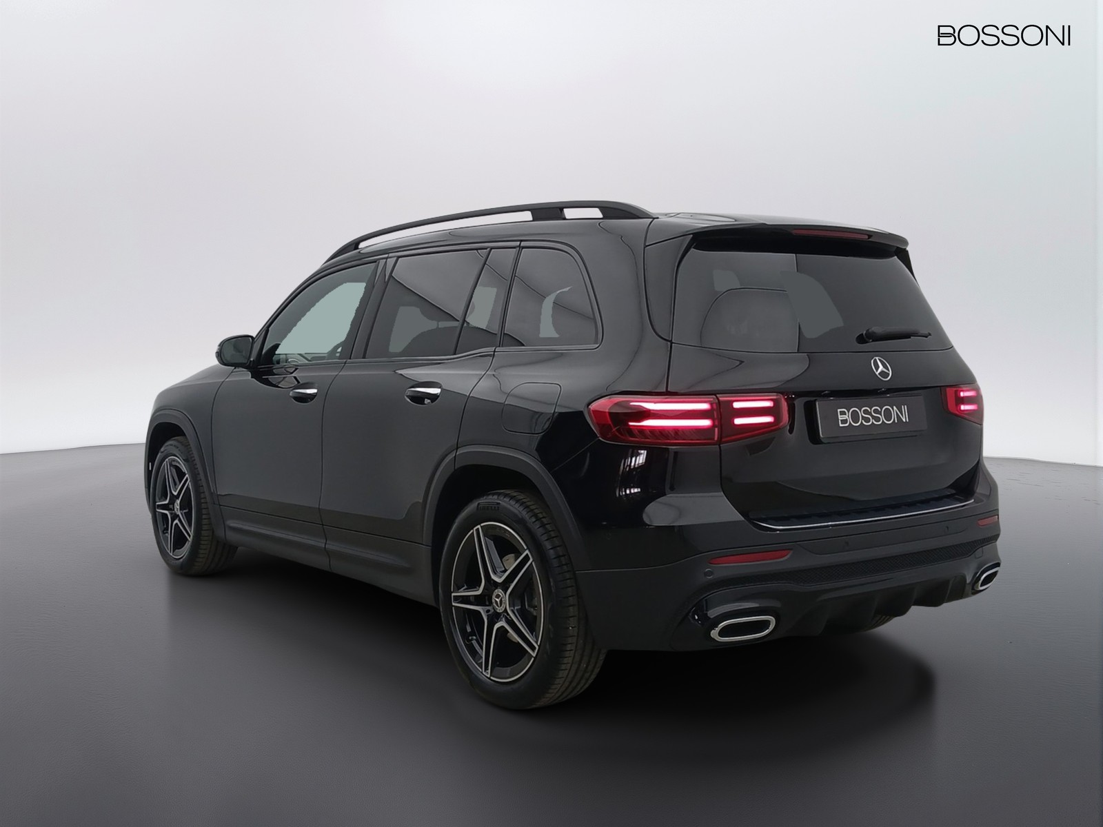 5 - Mercedes GLB 180 amg line advanced plus 7g-dct