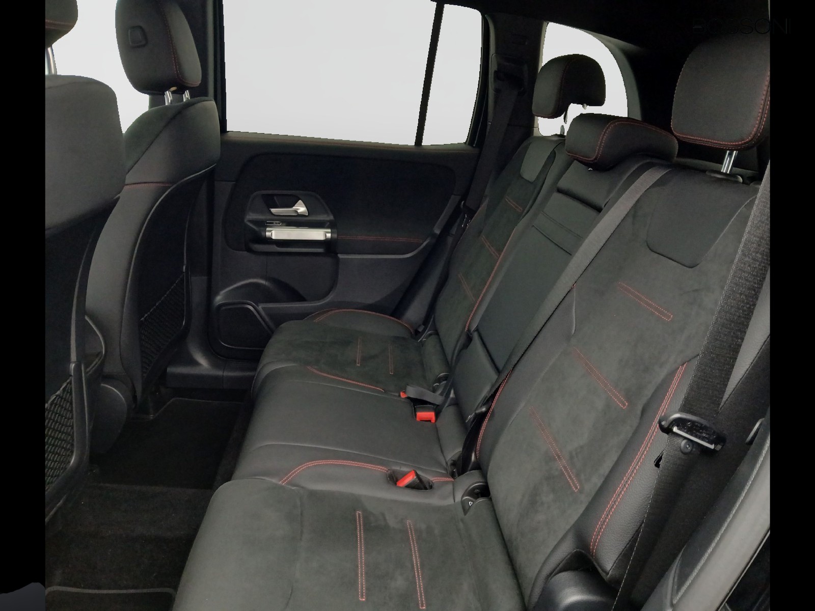 8 - Mercedes GLB 180 amg line advanced plus 7g-dct