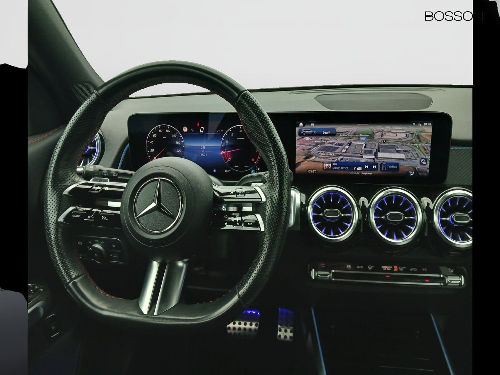 12 - Mercedes GLB 180 amg line advanced plus 7g-dct