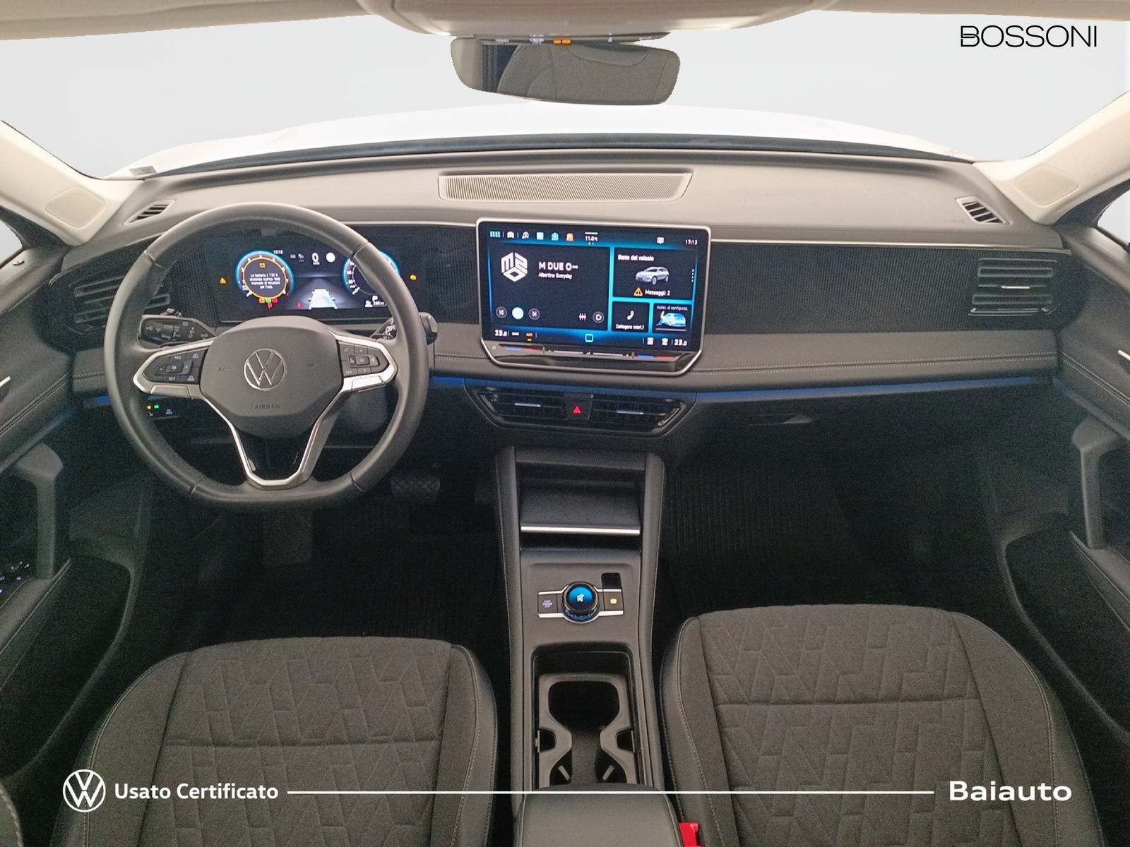 6 - Volkswagen Tiguan 1.5 etsi act 130cv life dsg