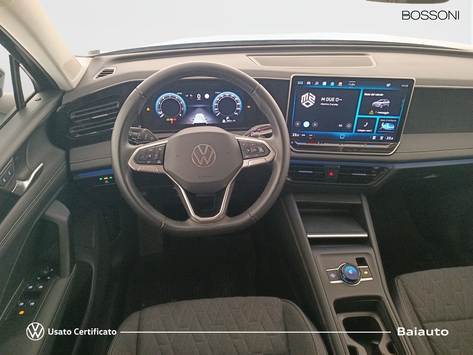 8 - Volkswagen Tiguan 1.5 etsi act 130cv life dsg