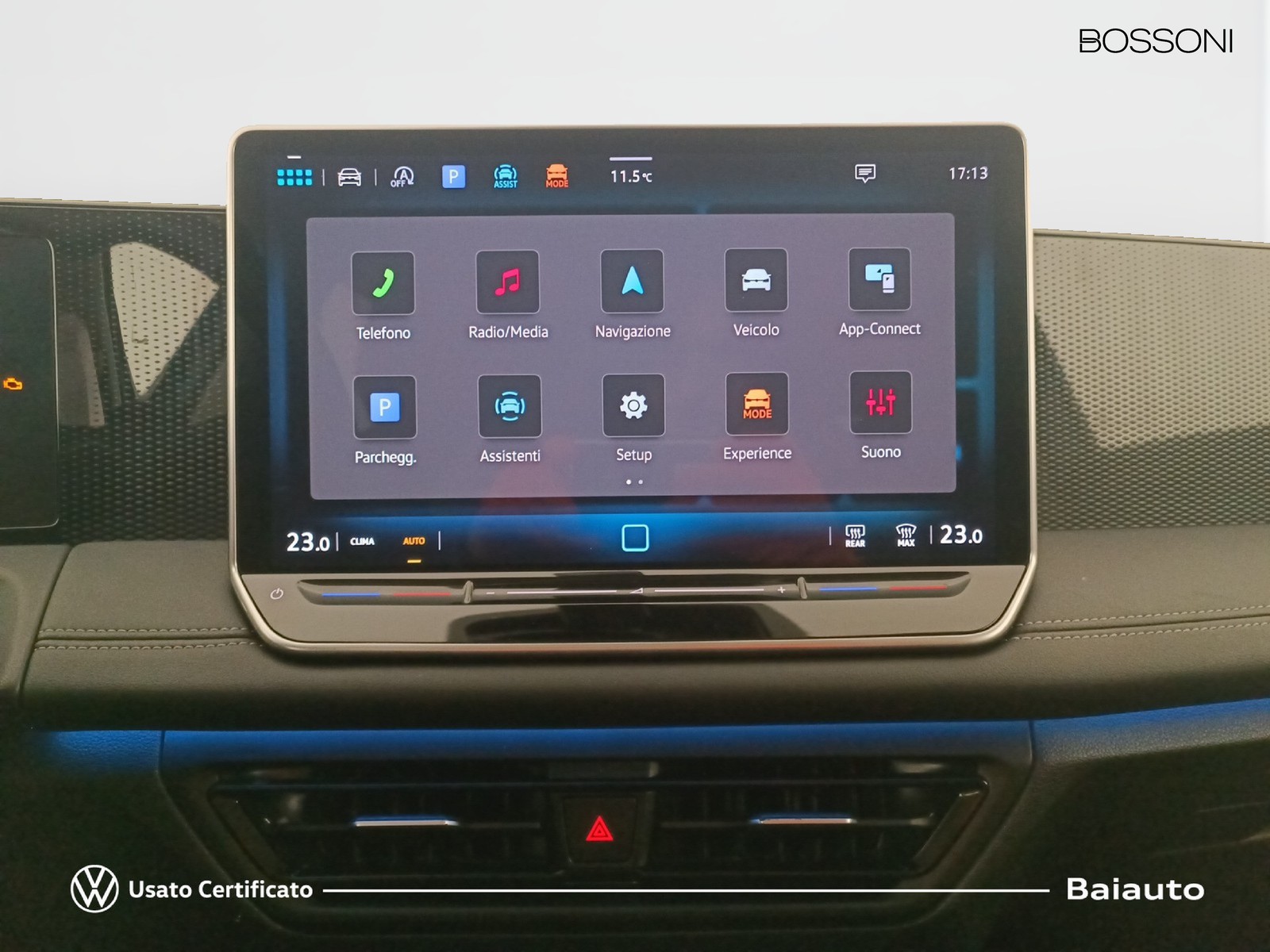 10 - Volkswagen Tiguan 1.5 etsi act 130cv life dsg