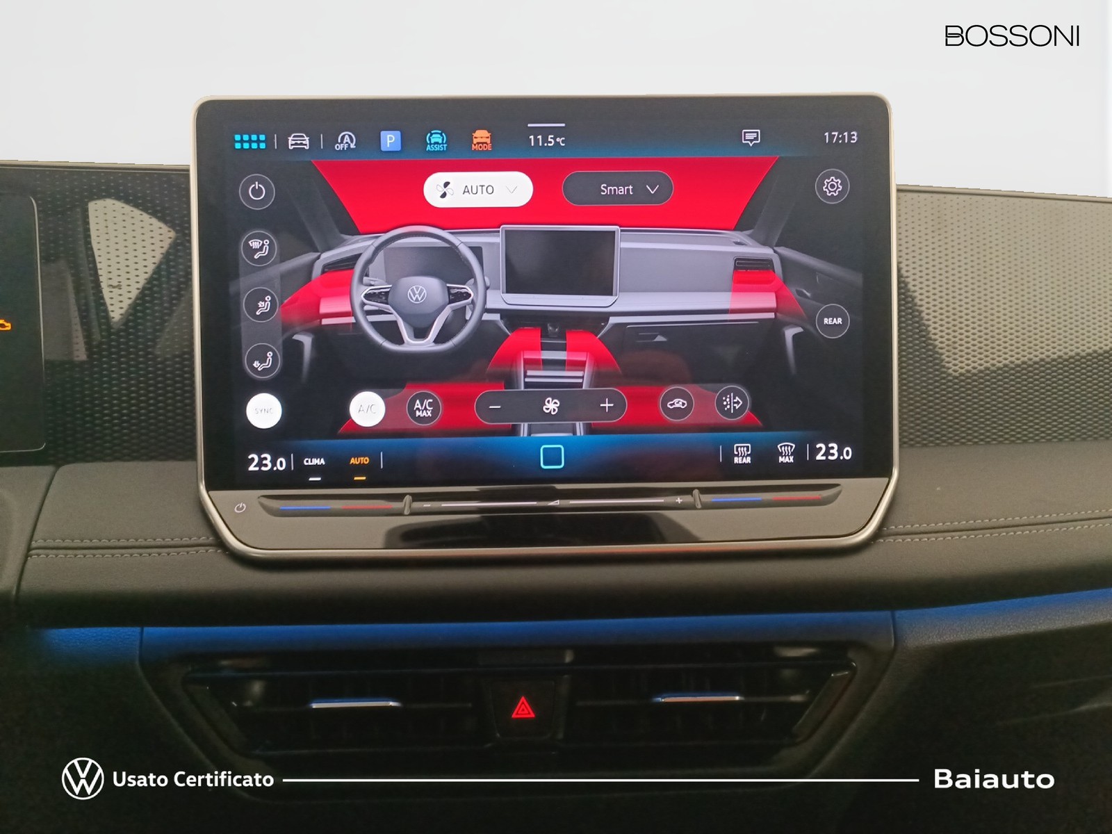 11 - Volkswagen Tiguan 1.5 etsi act 130cv life dsg