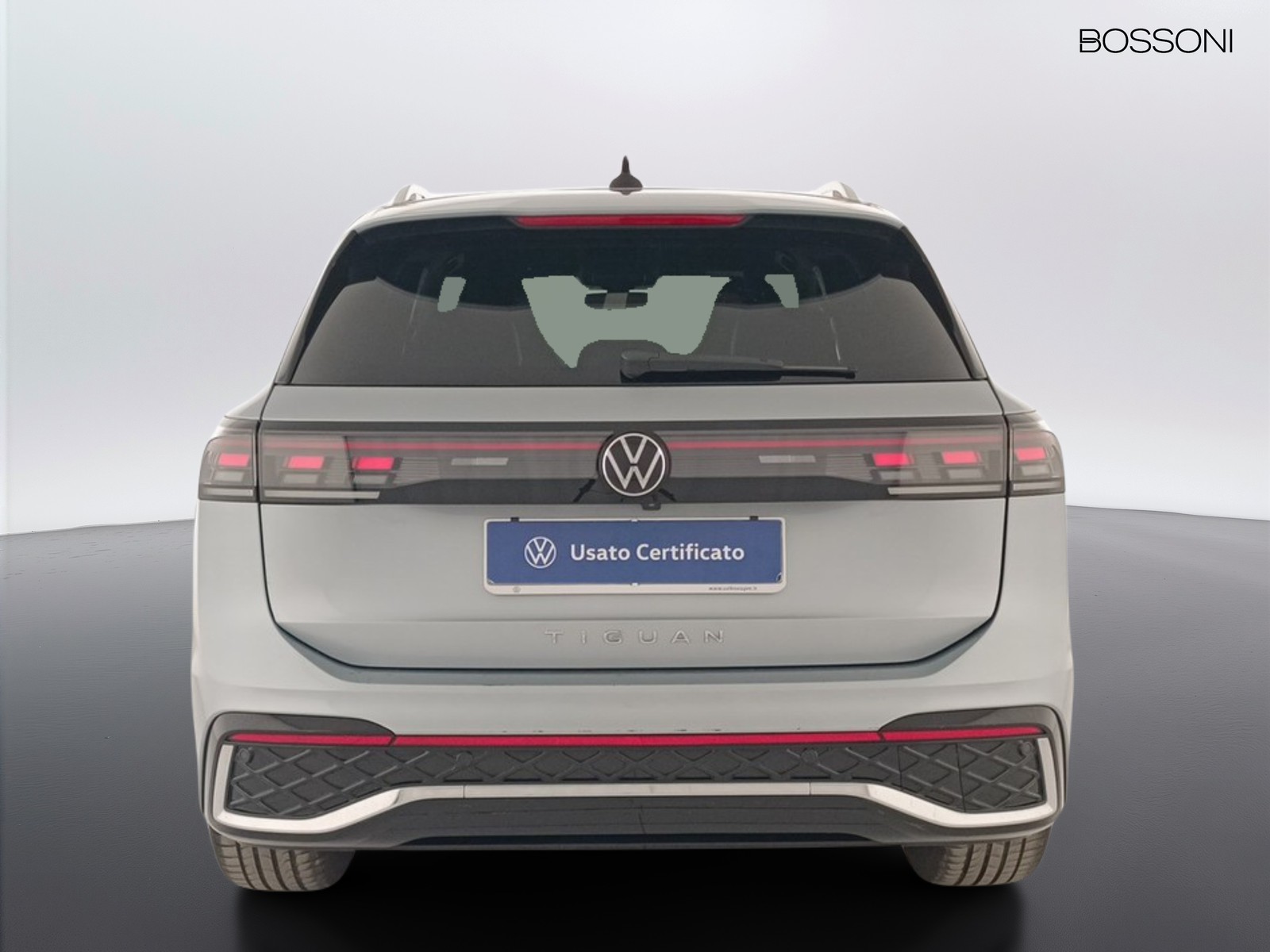 5 - Volkswagen Tiguan 2.0 tdi scr 150cv r-line dsg