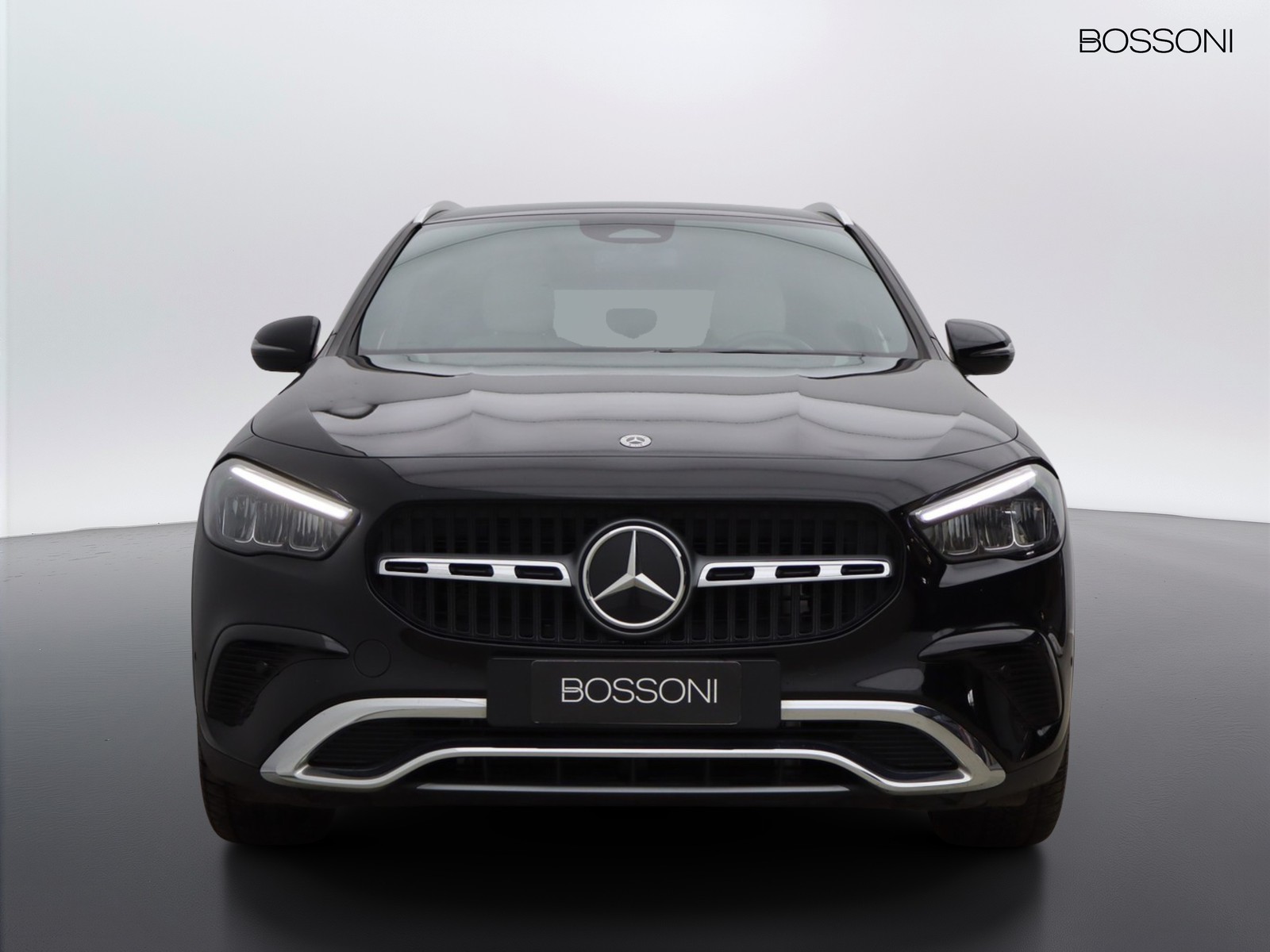 2 - Mercedes GLA 200 d progressive advanced plus 8g-dct