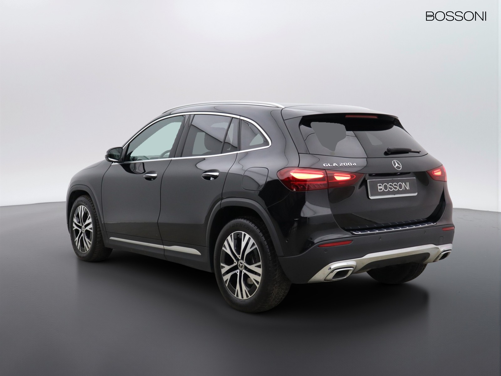 5 - Mercedes GLA 200 d progressive advanced plus 8g-dct