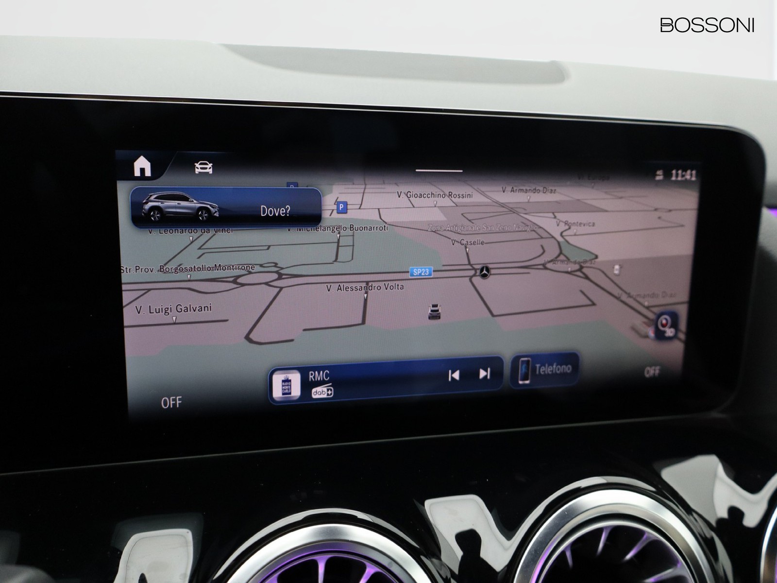 10 - Mercedes GLA 200 d progressive advanced plus 8g-dct