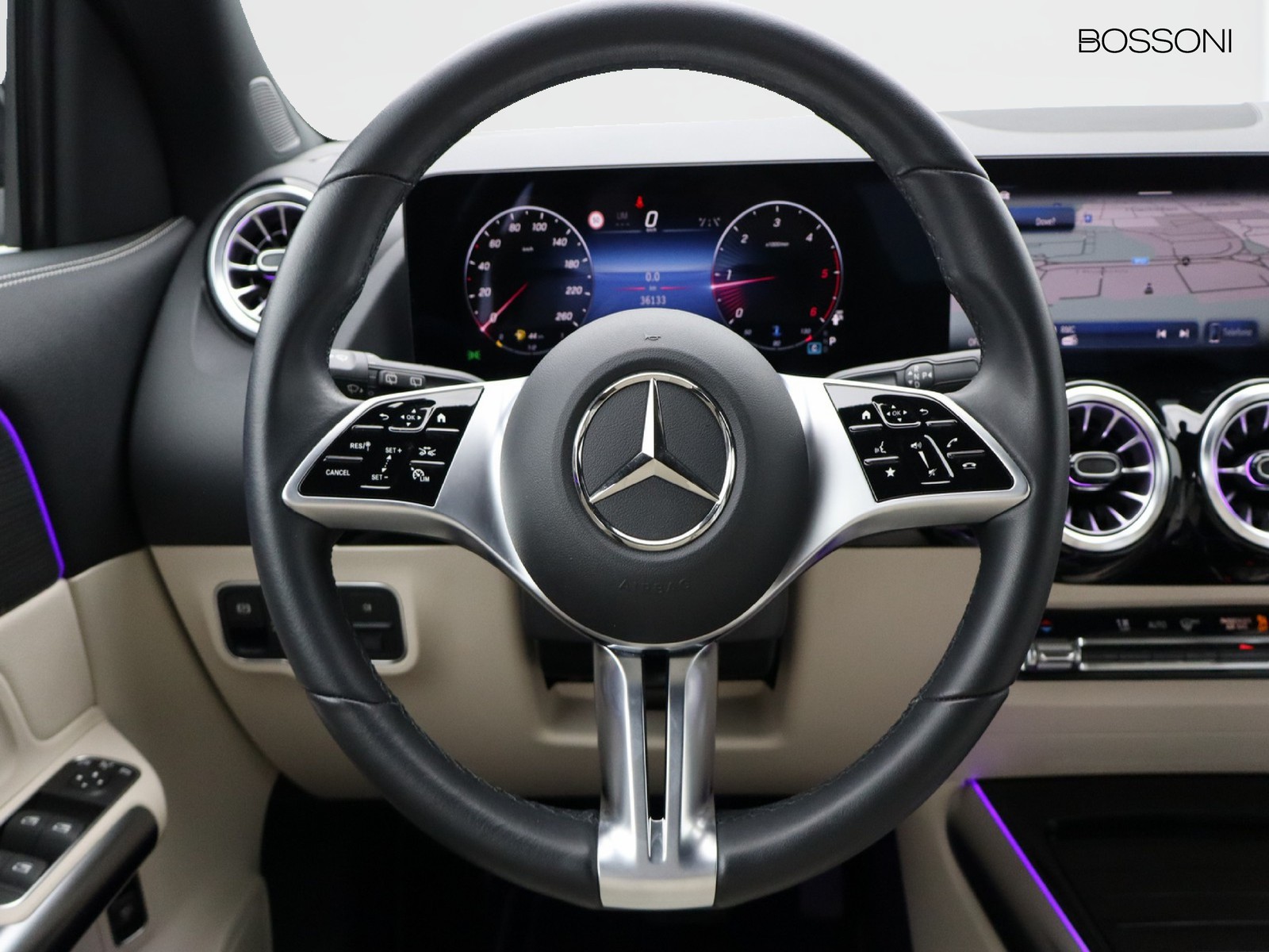 17 - Mercedes GLA 200 d progressive advanced plus 8g-dct