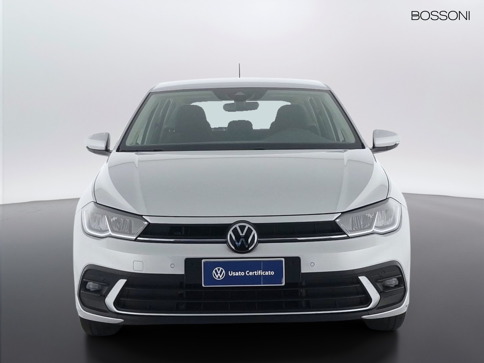 2 - Volkswagen Polo 1.0 tsi 95cv life dsg