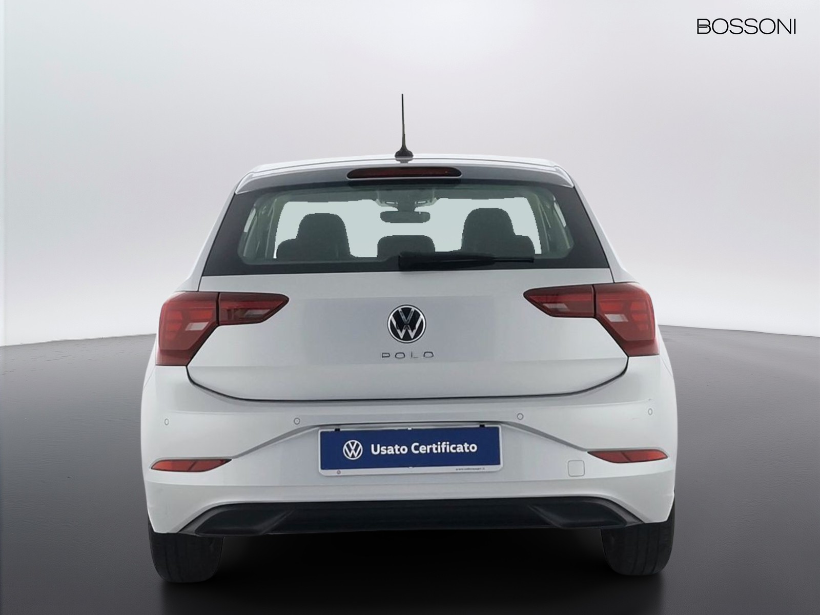 5 - Volkswagen Polo 1.0 tsi 95cv life dsg