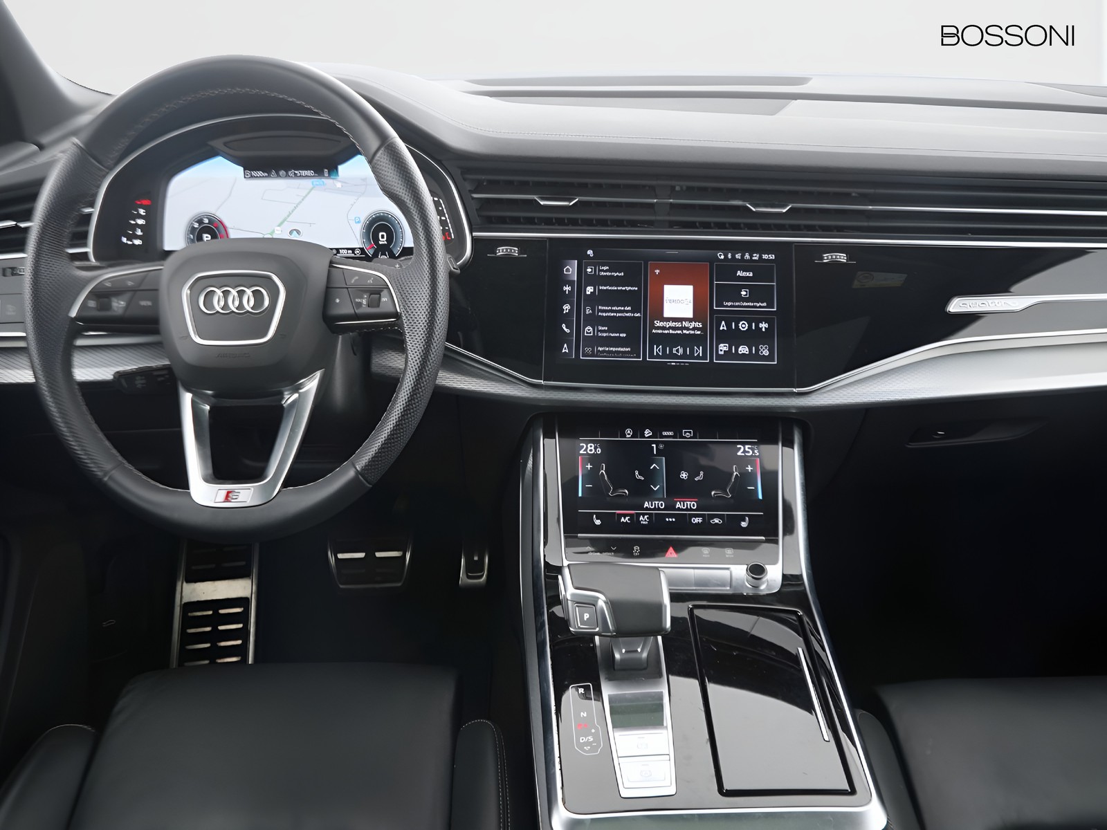 3 - Audi Q7 3.0 v6 tdi mhev 286cv s line edition quattro tiptronic 7p.ti