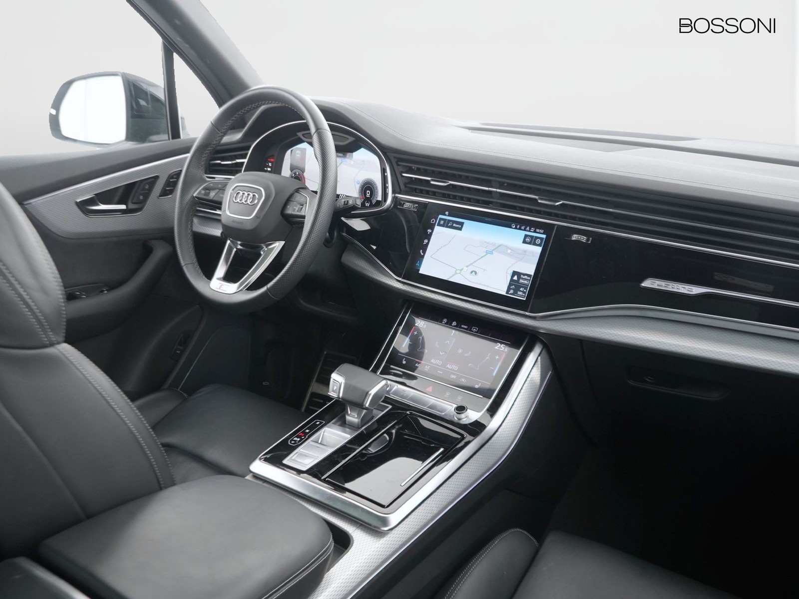 4 - Audi Q7 3.0 v6 tdi mhev 286cv s line edition quattro tiptronic 7p.ti