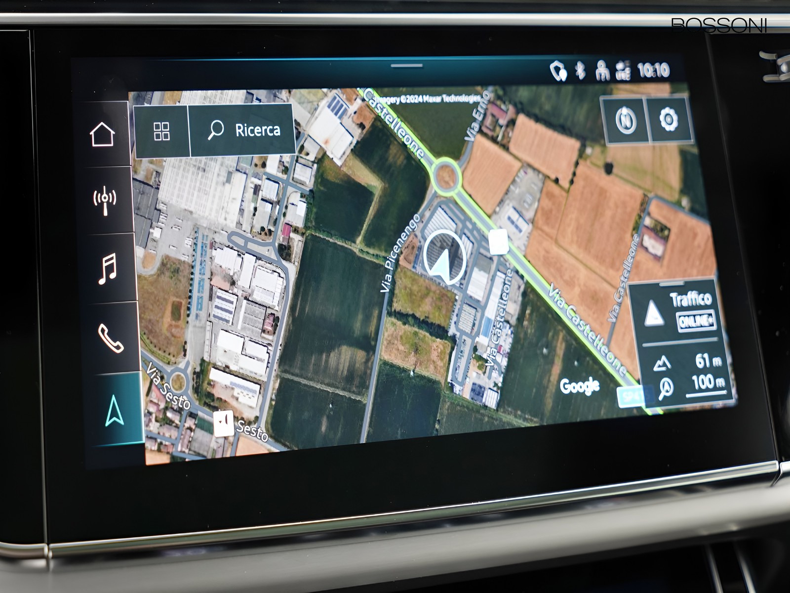 10 - Audi Q7 3.0 v6 tdi mhev 286cv s line edition quattro tiptronic 7p.ti