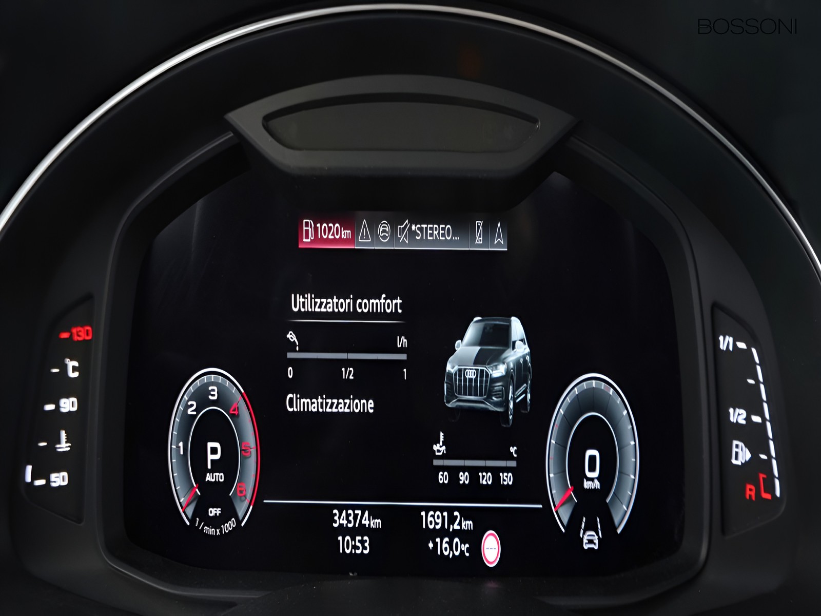 33 - Audi Q7 3.0 v6 tdi mhev 286cv s line edition quattro tiptronic 7p.ti