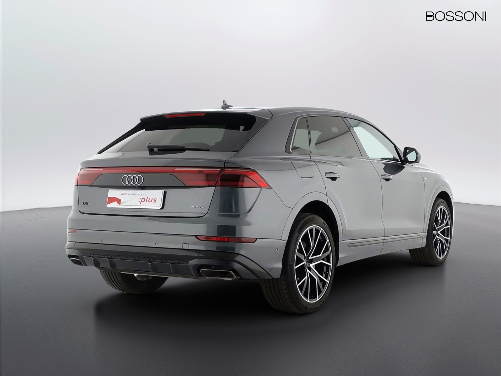 2 - Audi Q8 3.0 v6 tdi mhev 286cv s line edition quattro