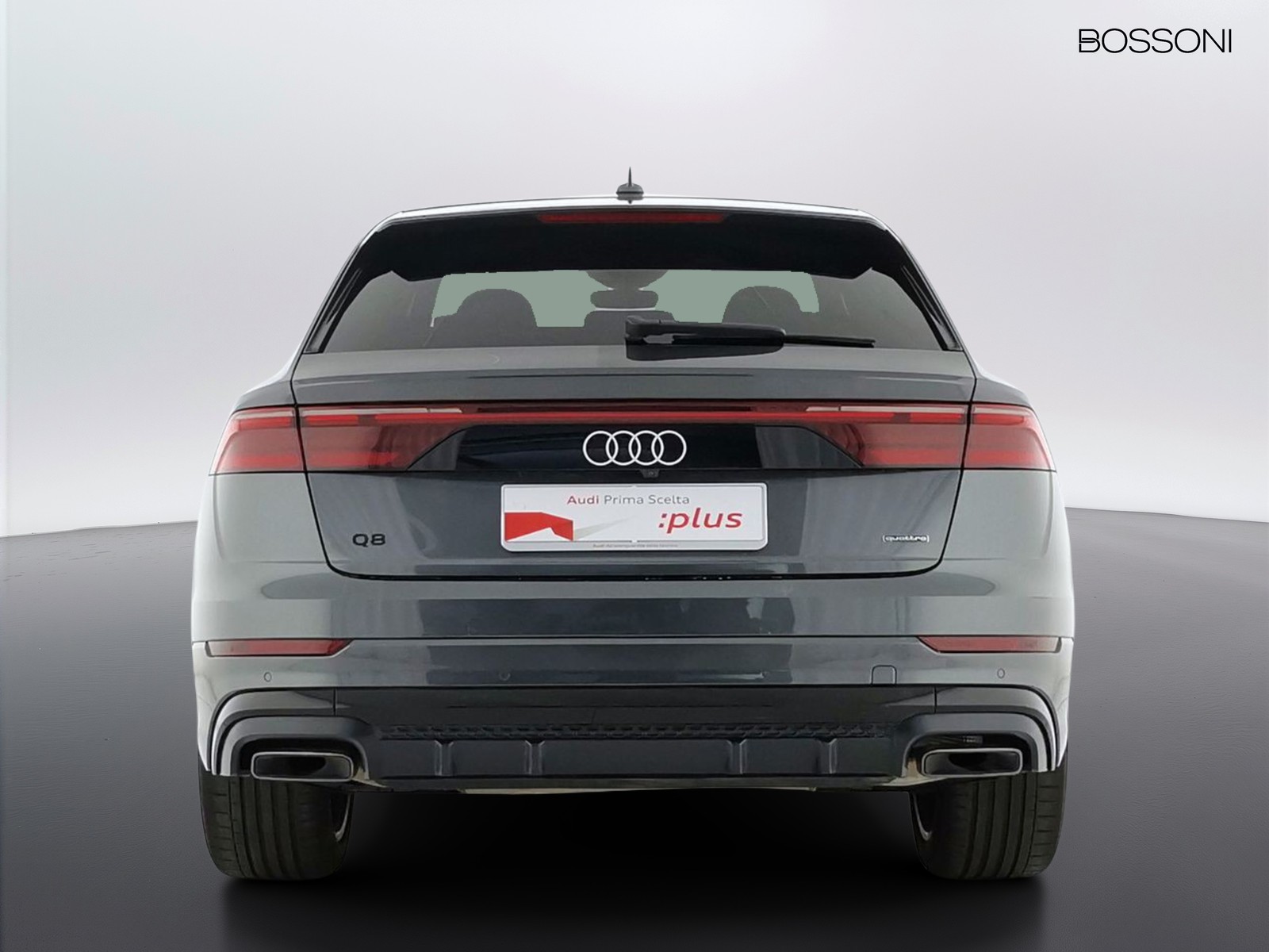 14 - Audi Q8 3.0 v6 tdi mhev 286cv s line edition quattro