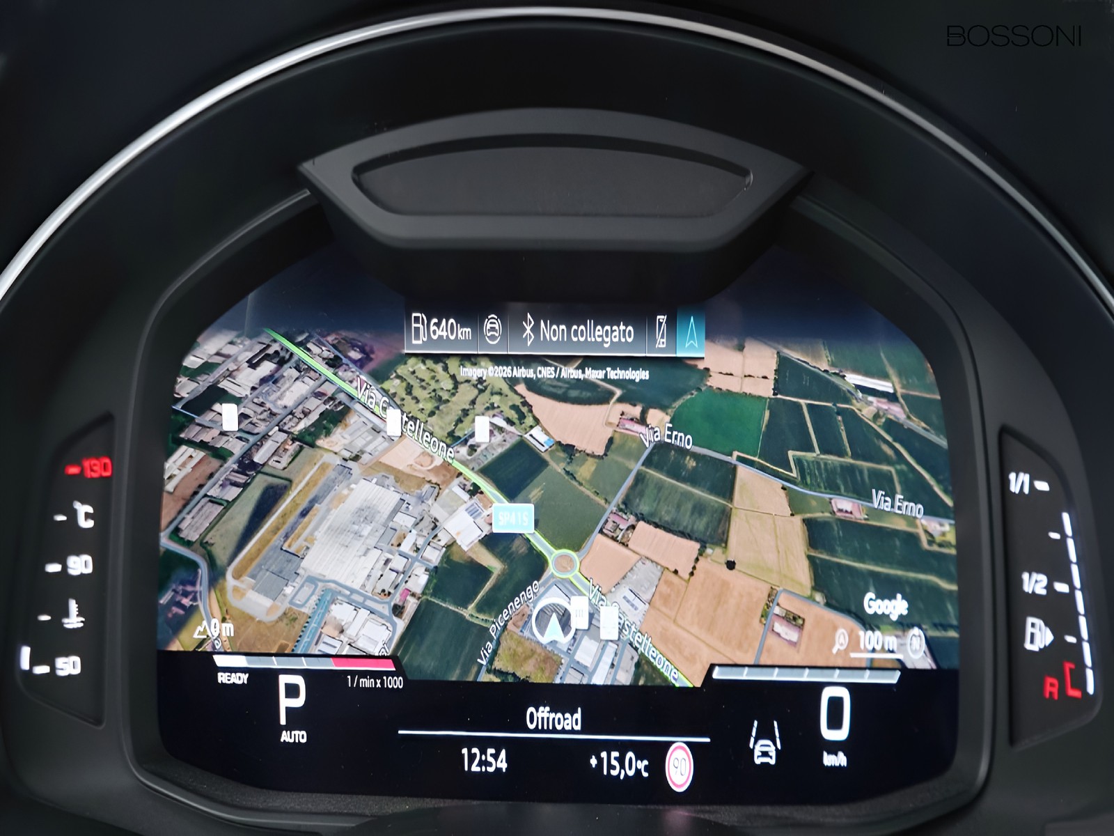 33 - Audi Q8 3.0 v6 tdi mhev 286cv s line edition quattro