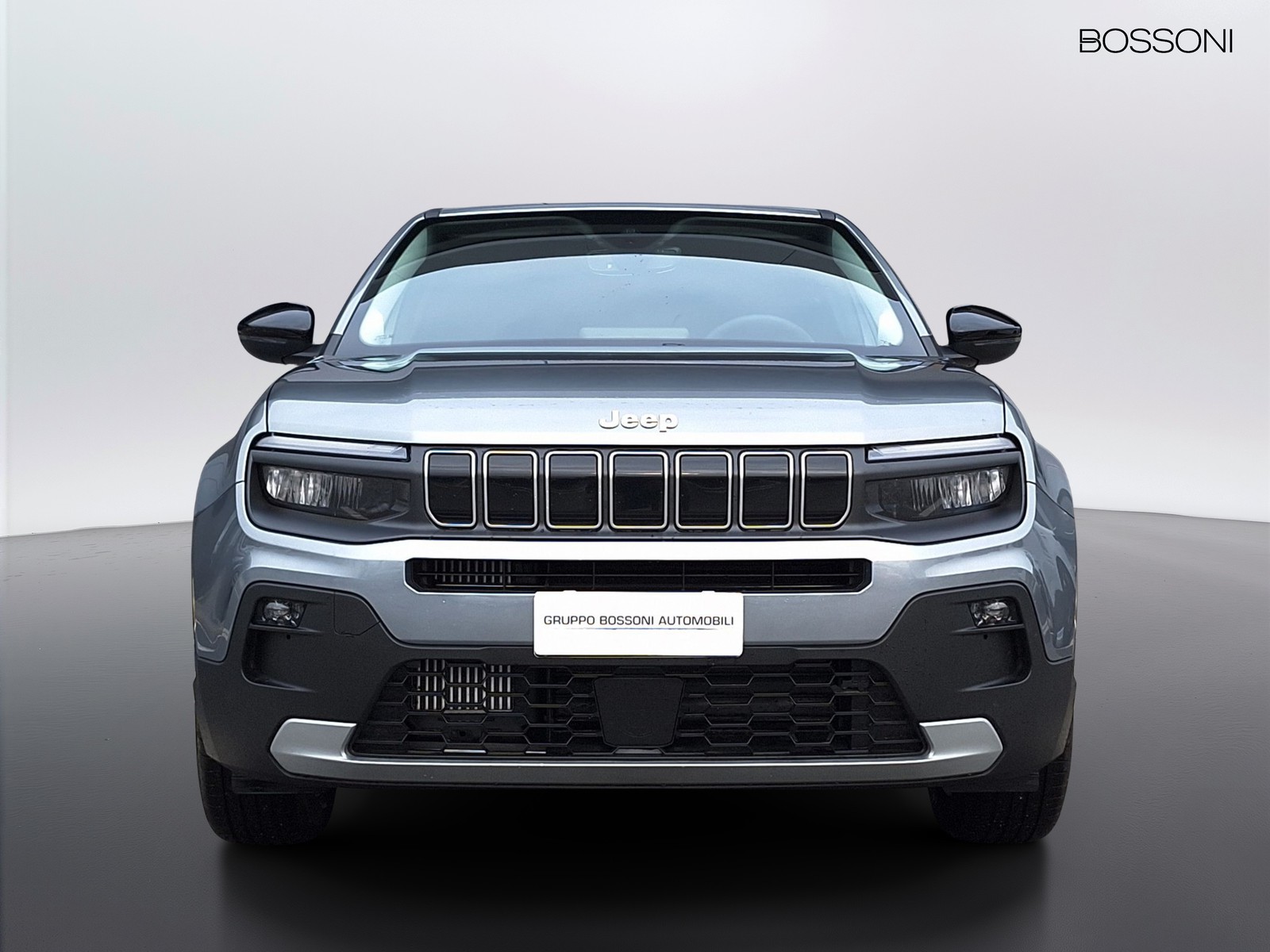 2 - Jeep Avenger 1.2 turbo 100cv altitude fwd