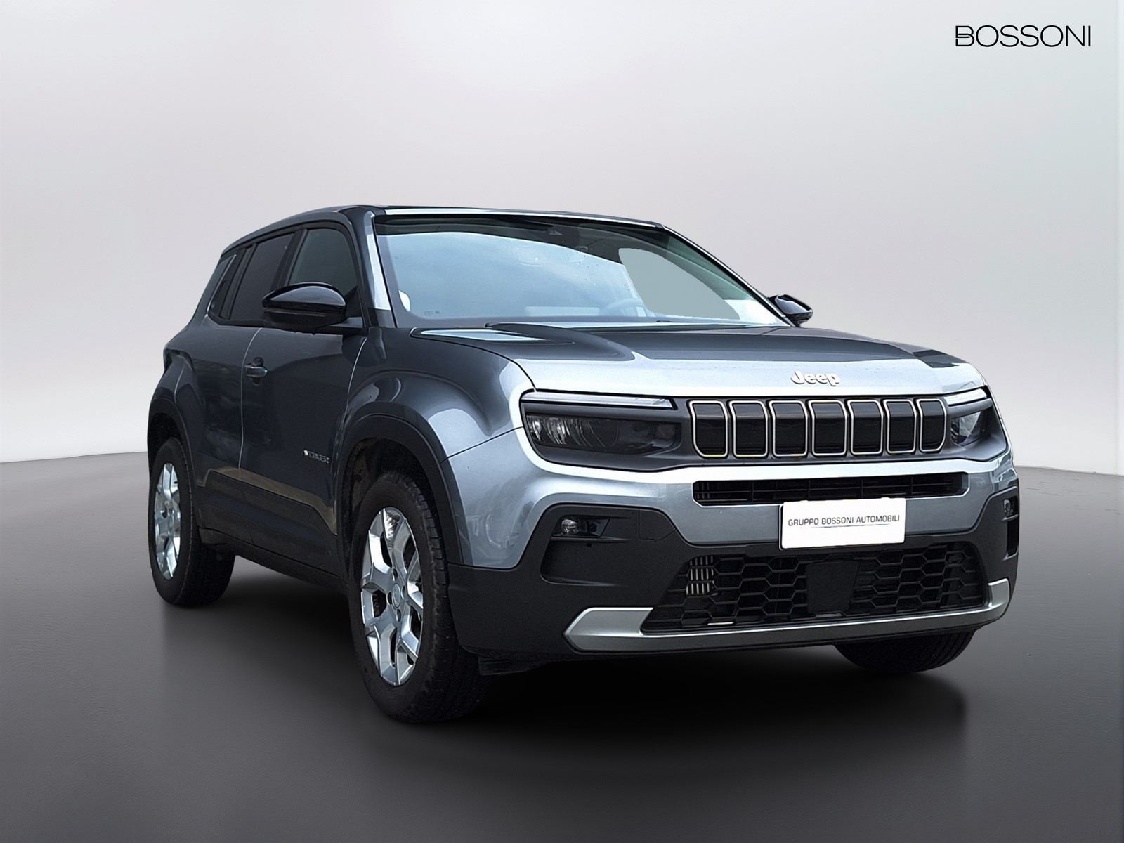 3 - Jeep Avenger 1.2 turbo 100cv altitude fwd