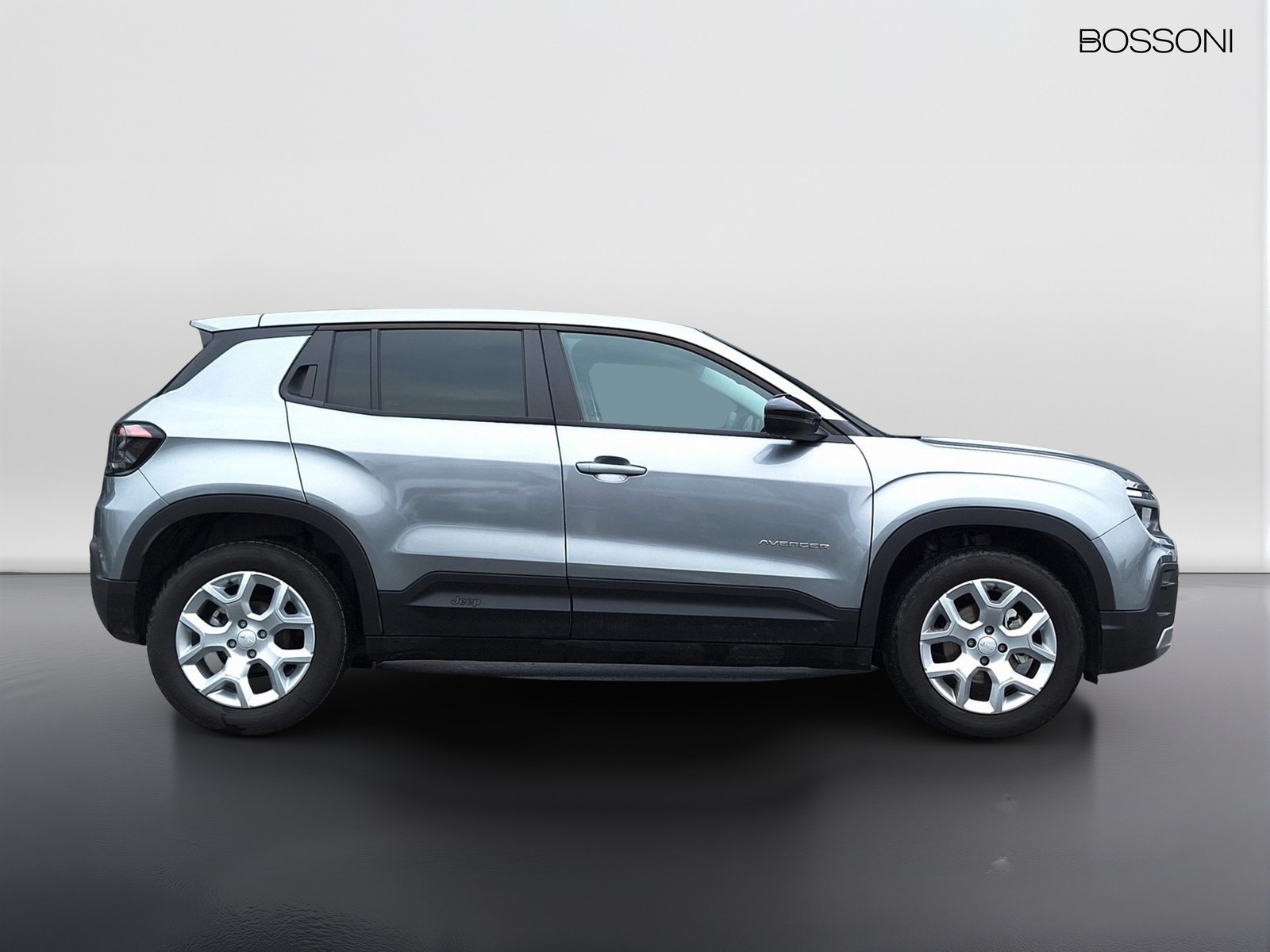 4 - Jeep Avenger 1.2 turbo 100cv altitude fwd