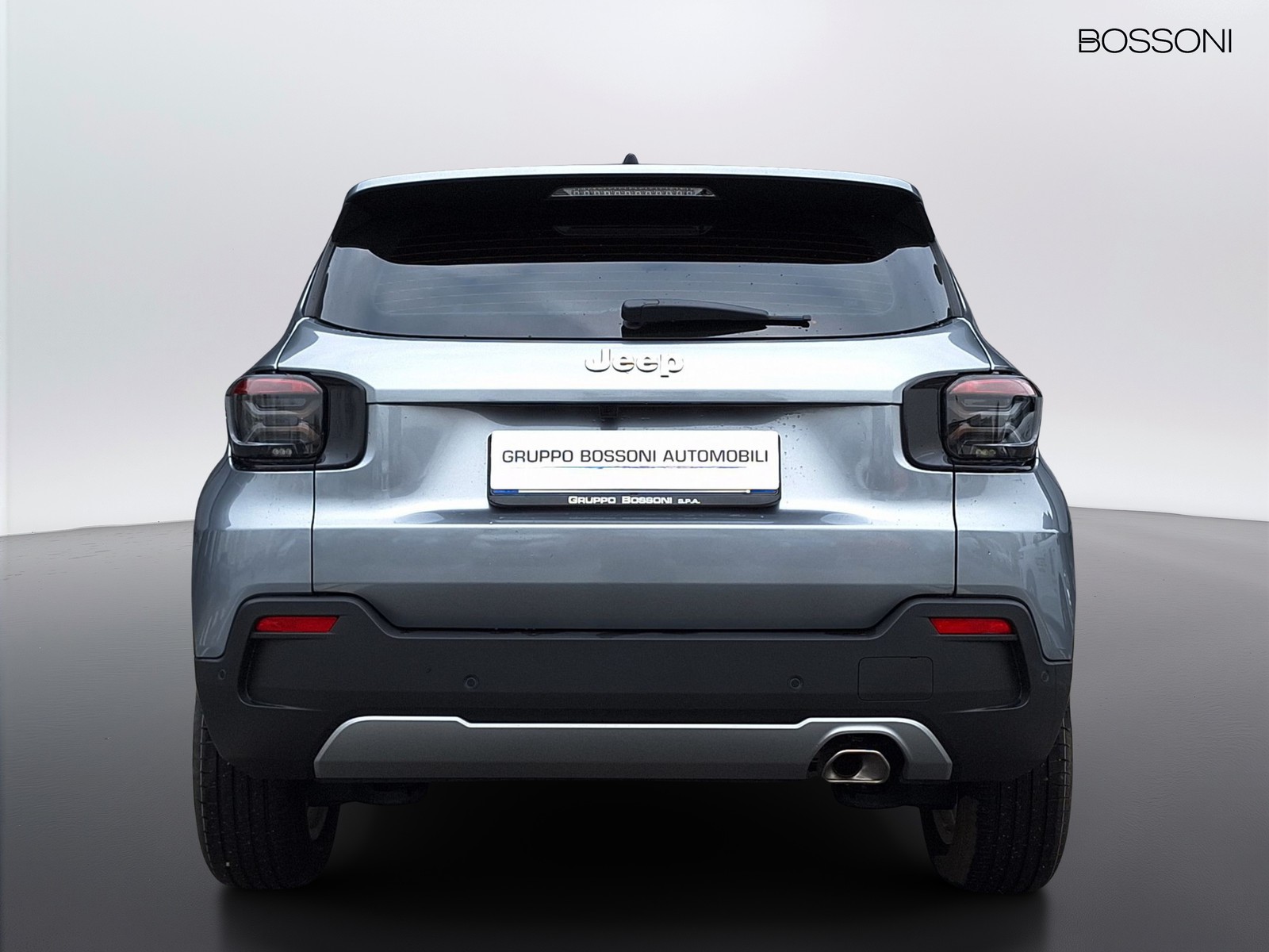 5 - Jeep Avenger 1.2 turbo 100cv altitude fwd