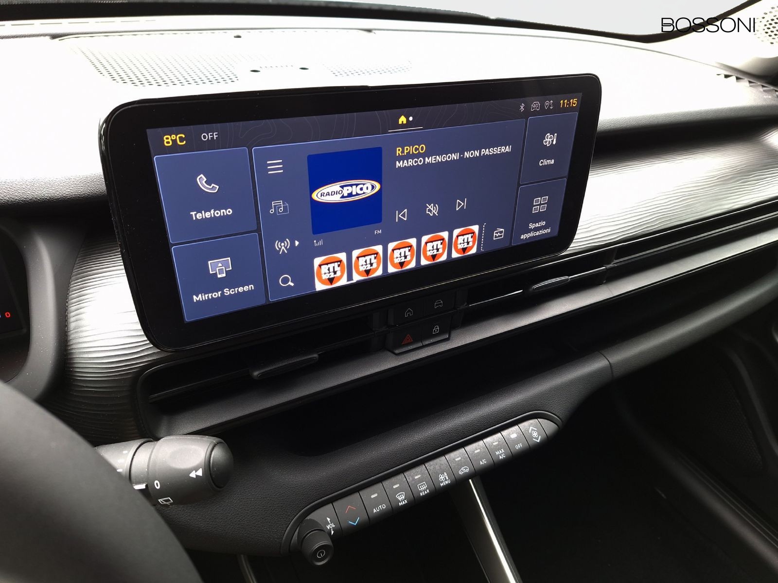 16 - Jeep Avenger 1.2 turbo 100cv altitude fwd