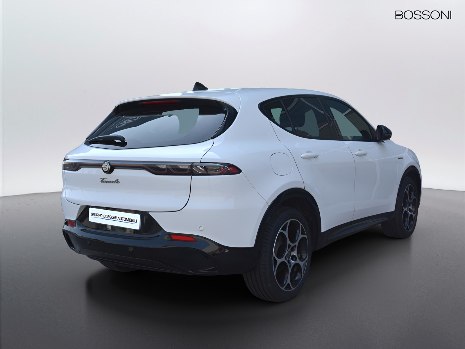 3 - Alfa Romeo Tonale 1.5 hybrid 160cv veloce tct7