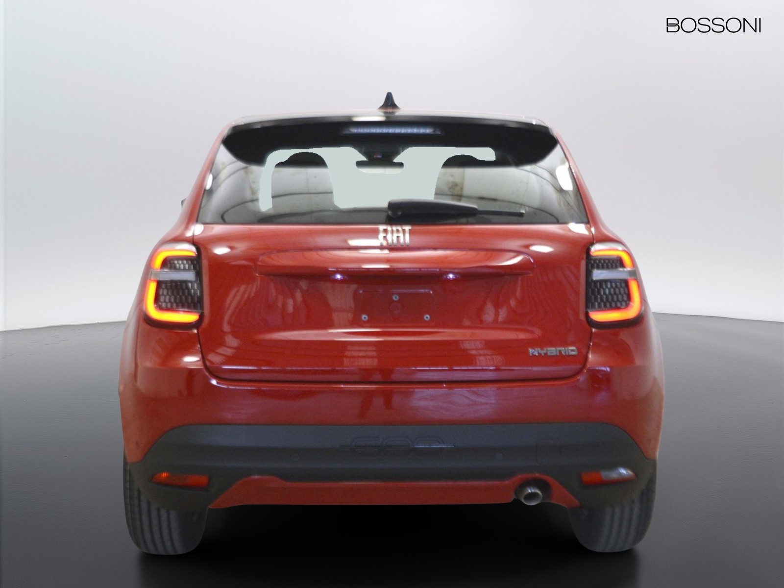 4 - Fiat 600 1.2 hybrid 110cv icon edct