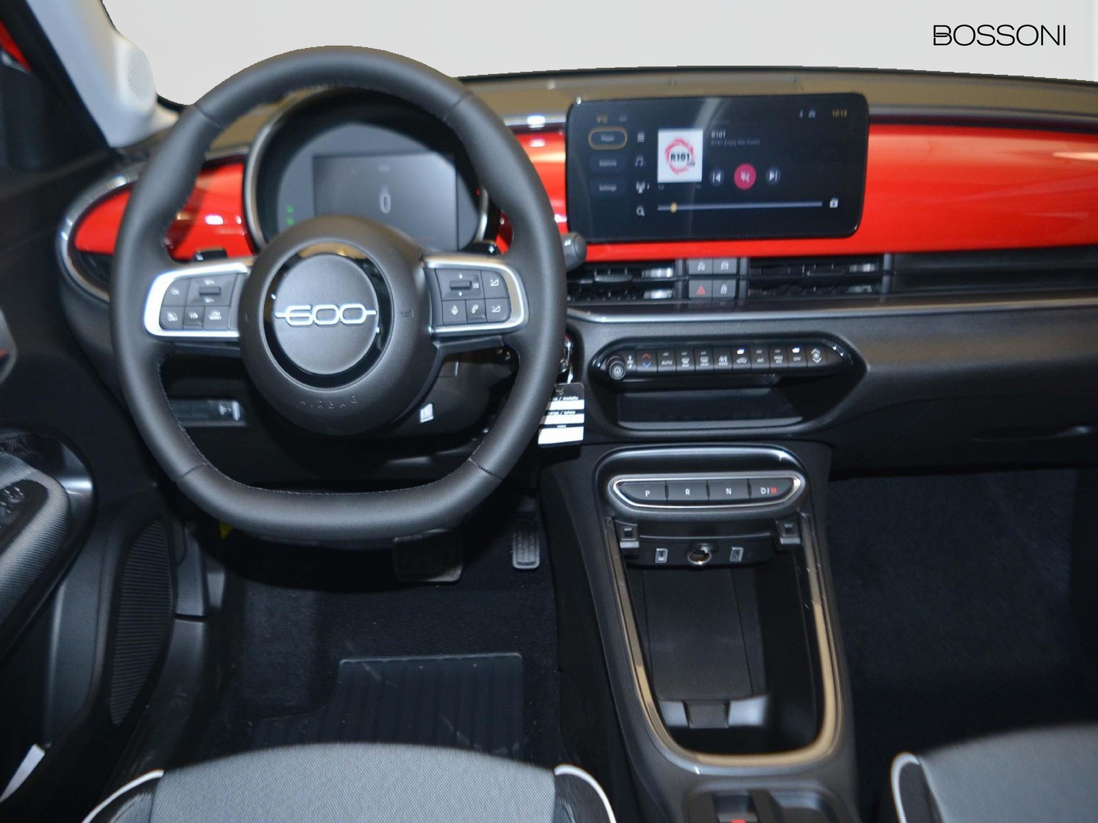 9 - Fiat 600 1.2 hybrid 110cv icon edct