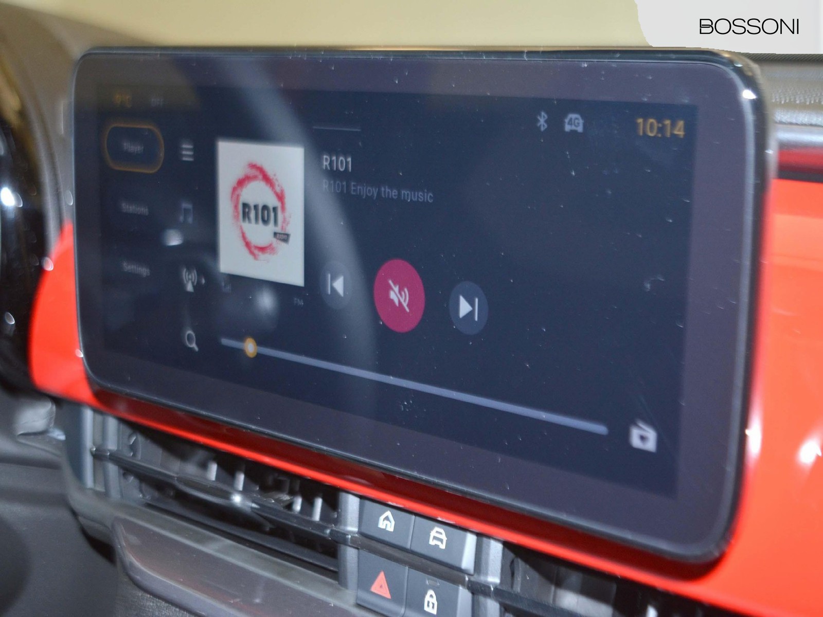 10 - Fiat 600 1.2 hybrid 110cv icon edct