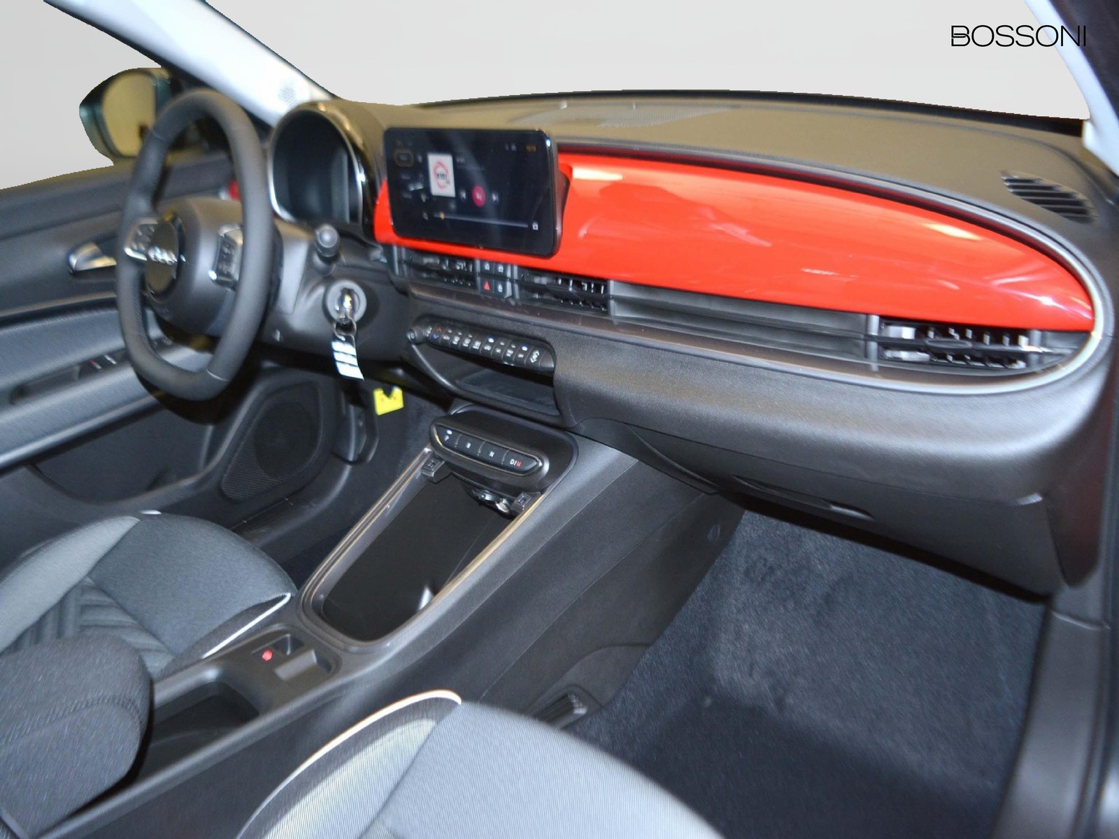 8 - Fiat 600 1.2 hybrid 110cv icon edct