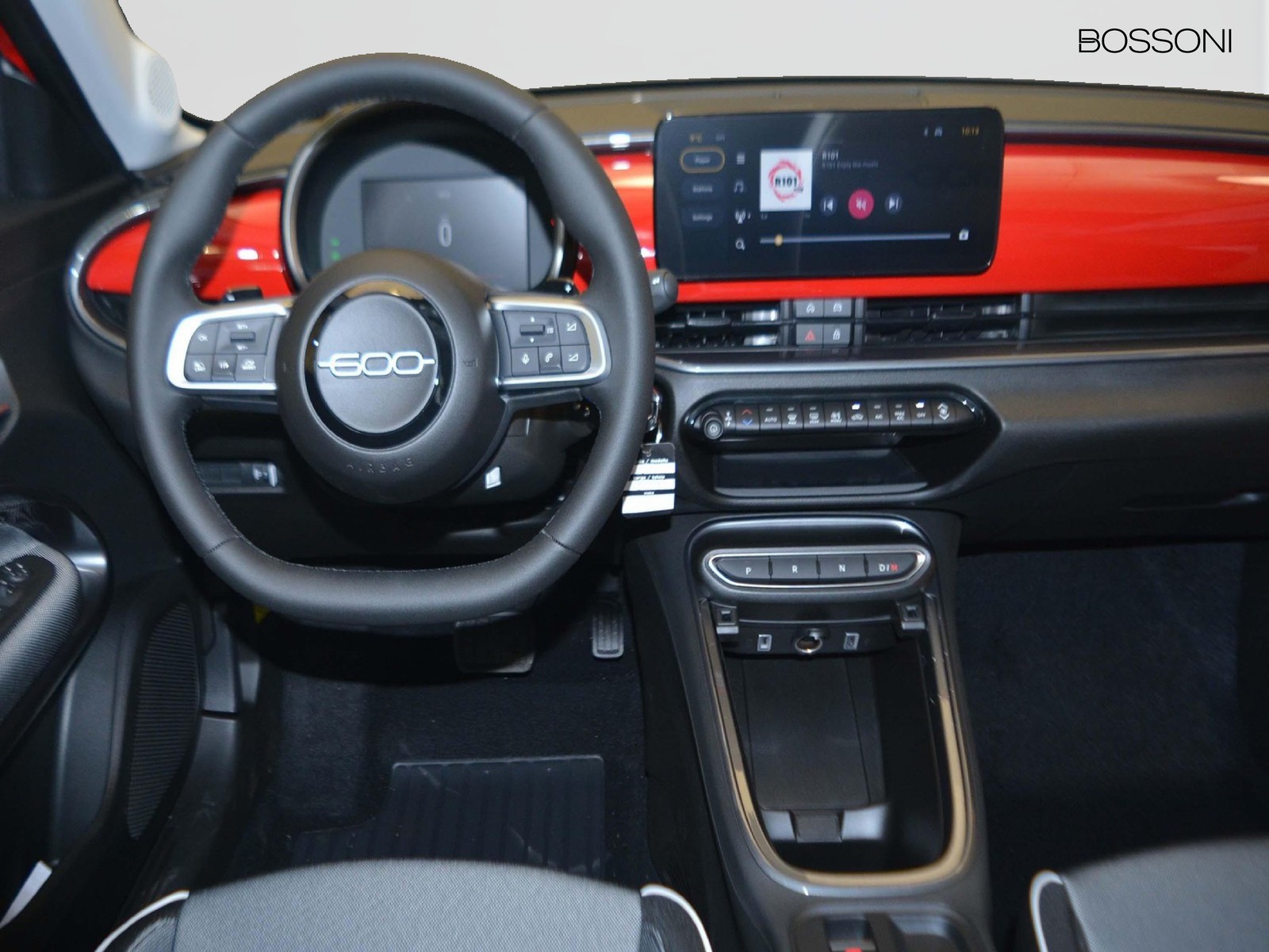 9 - Fiat 600 1.2 hybrid 110cv icon edct