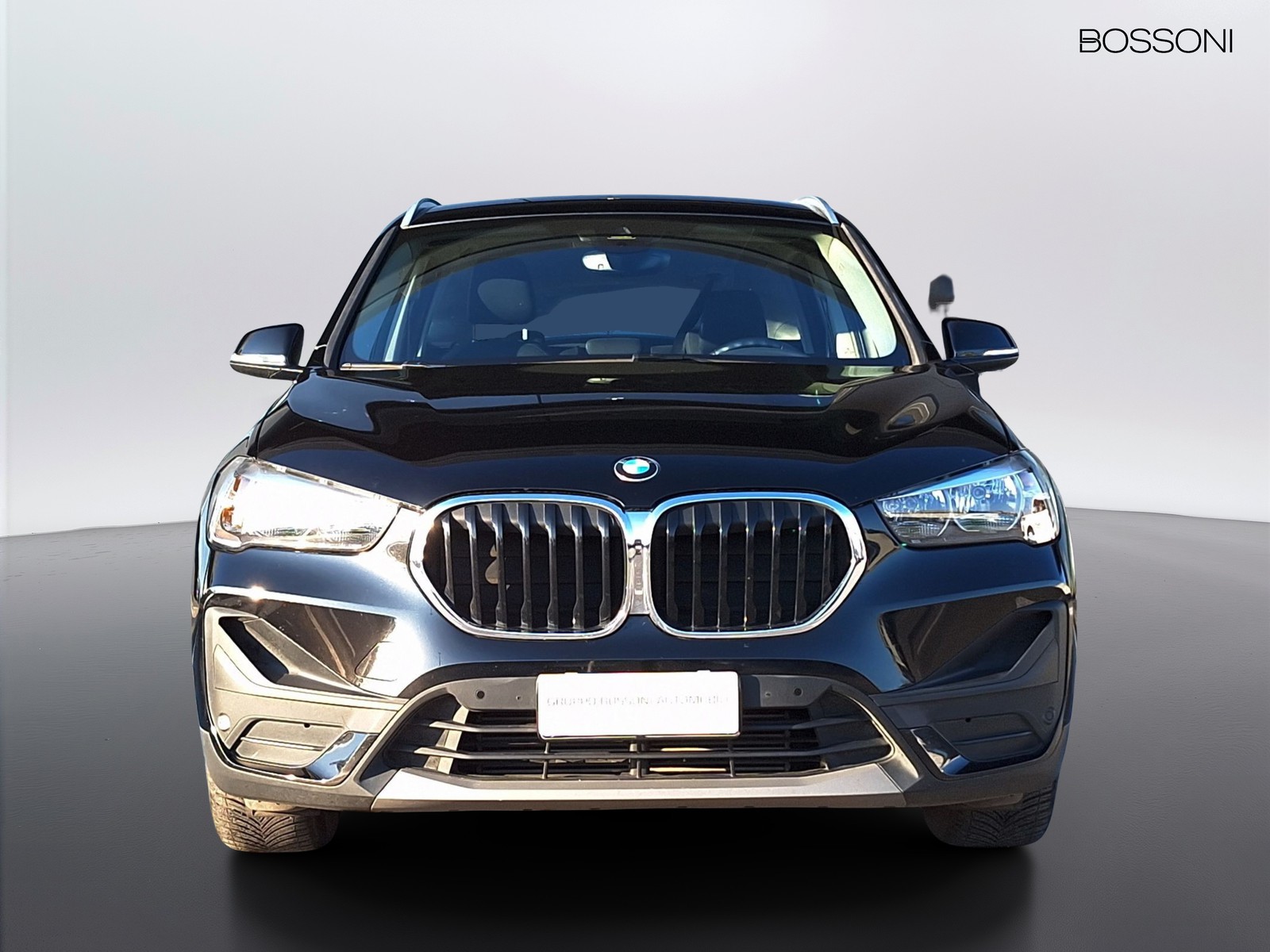 2 - BMW X1 18d sdrive business advantage steptronic