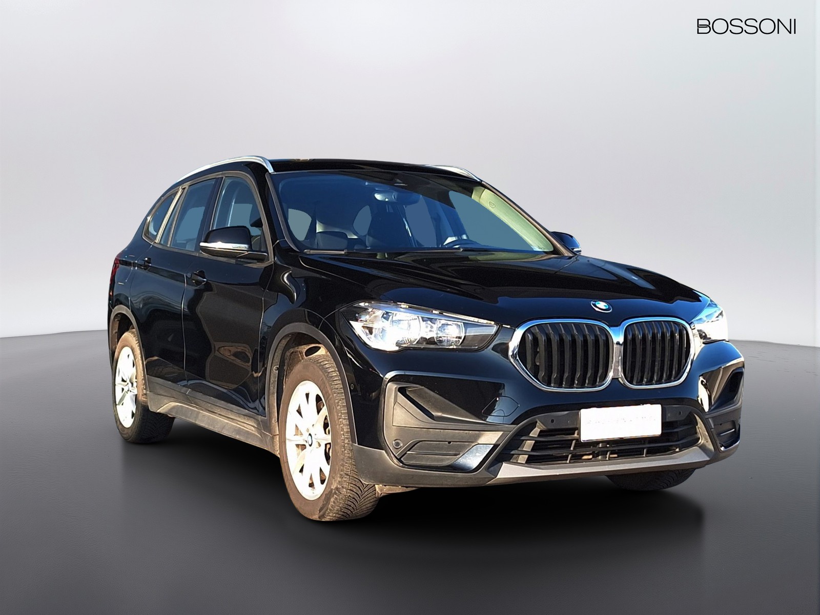 3 - BMW X1 18d sdrive business advantage steptronic