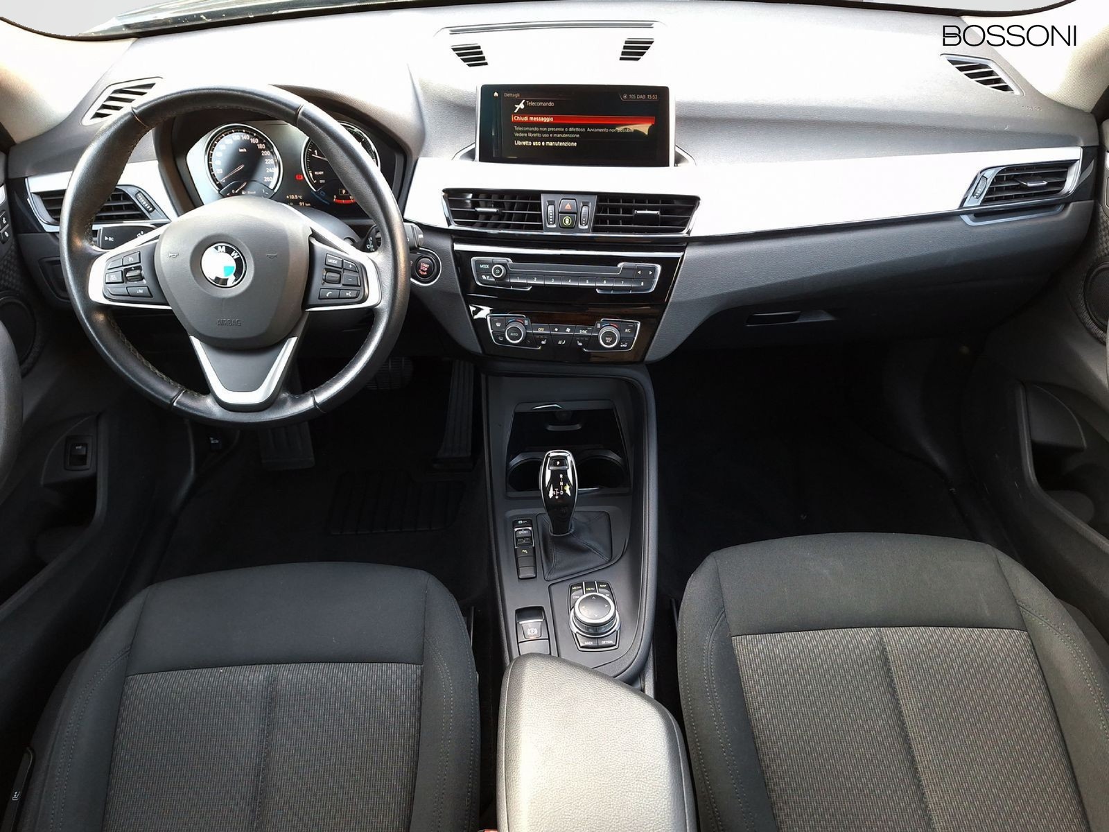 8 - BMW X1 18d sdrive business advantage steptronic