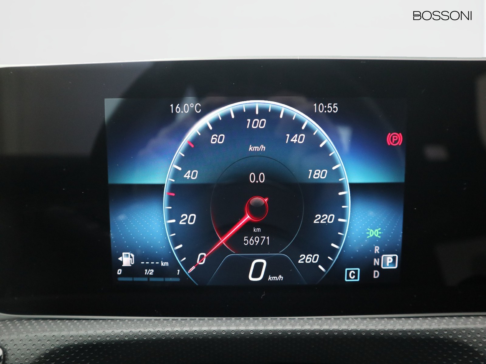 9 - Mercedes Classe A 200 premium 7g-dct