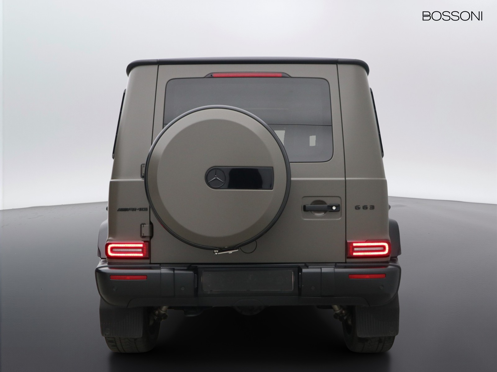 6 - AMG Classe G amg 63 v8 585cv 4x4 2 speedshift tct 9g