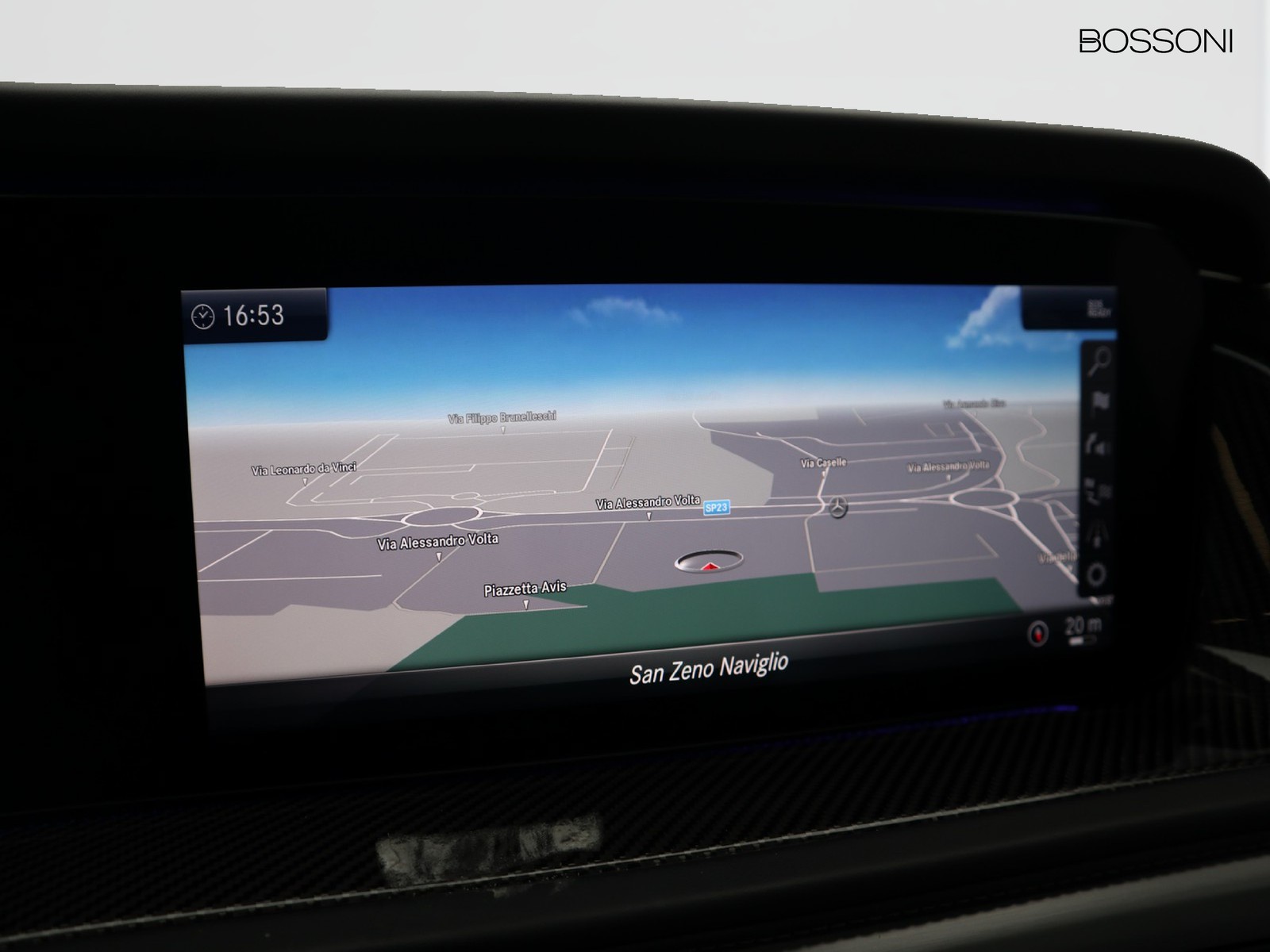 10 - AMG Classe G amg 63 v8 585cv 4x4 2 speedshift tct 9g