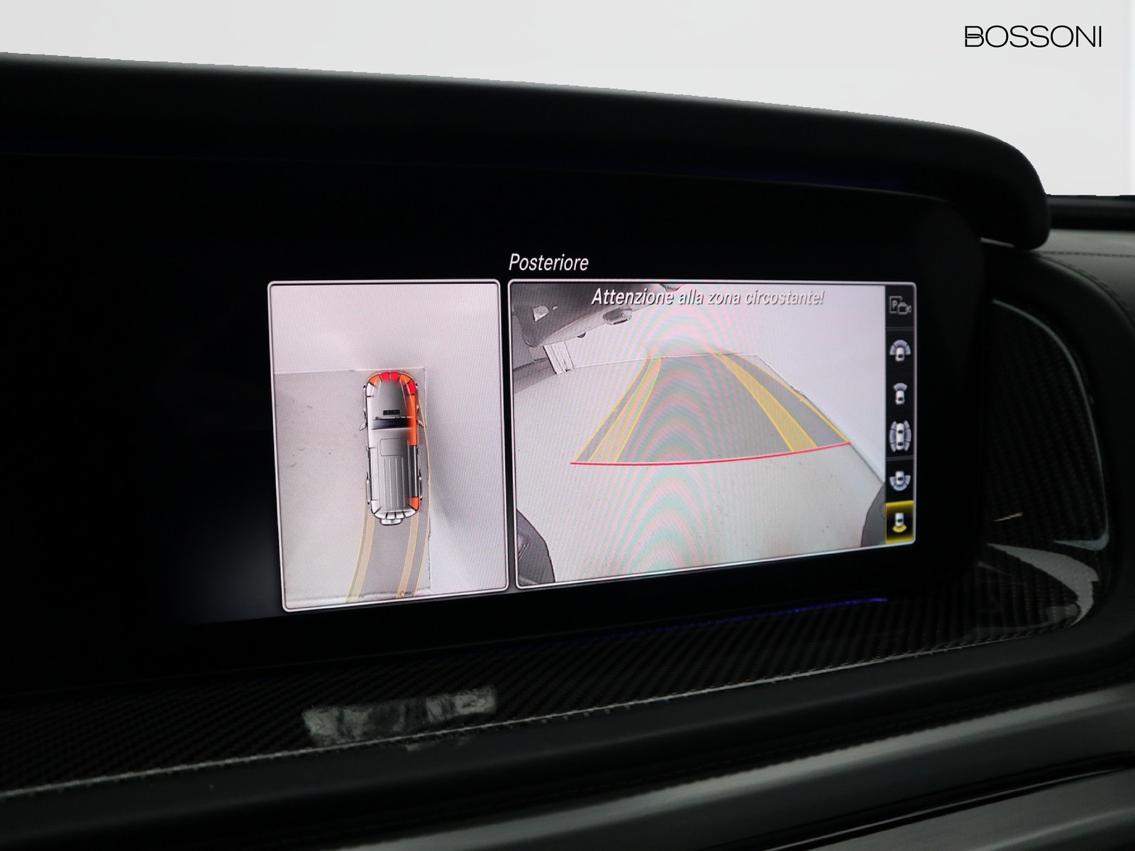 11 - AMG Classe G amg 63 v8 585cv 4x4 2 speedshift tct 9g